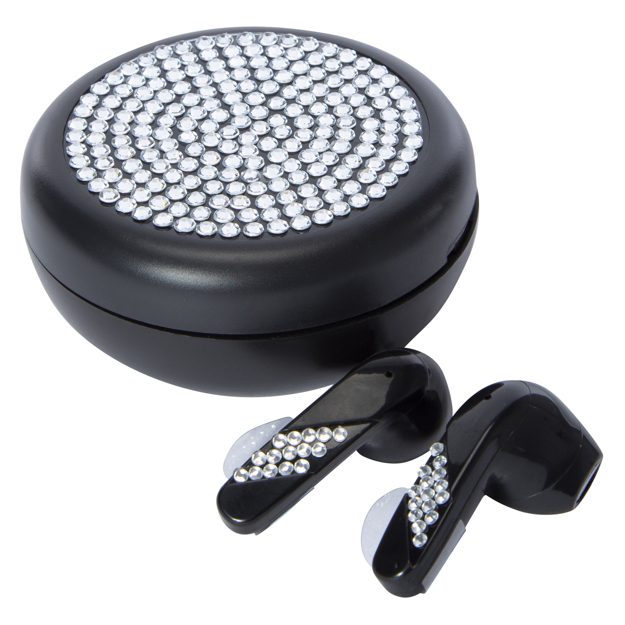 Stardust True Wireless Bluetooth® Earbuds With Case & Mic