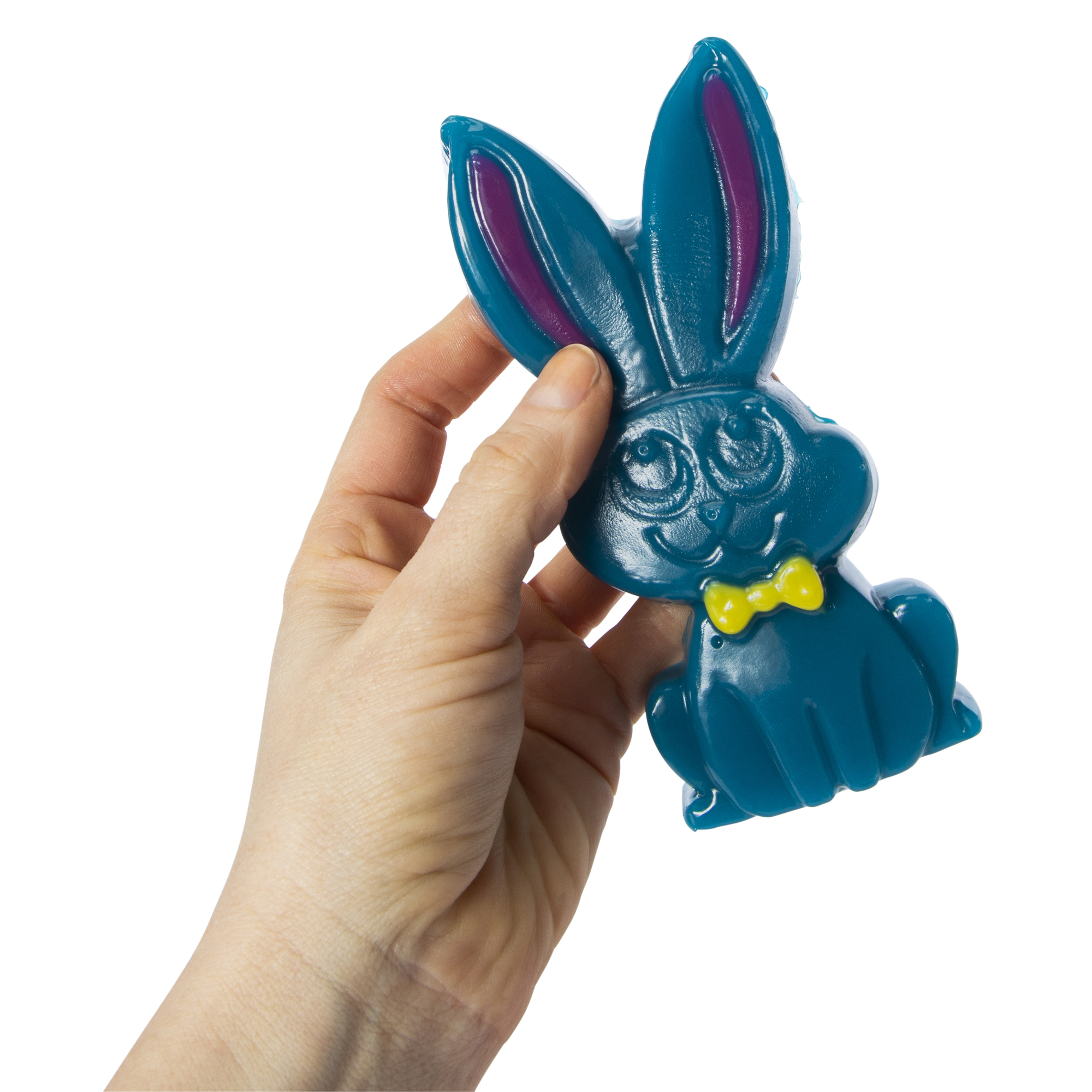 Giant Gummy Bunny 7.05oz - Blue Raspberry