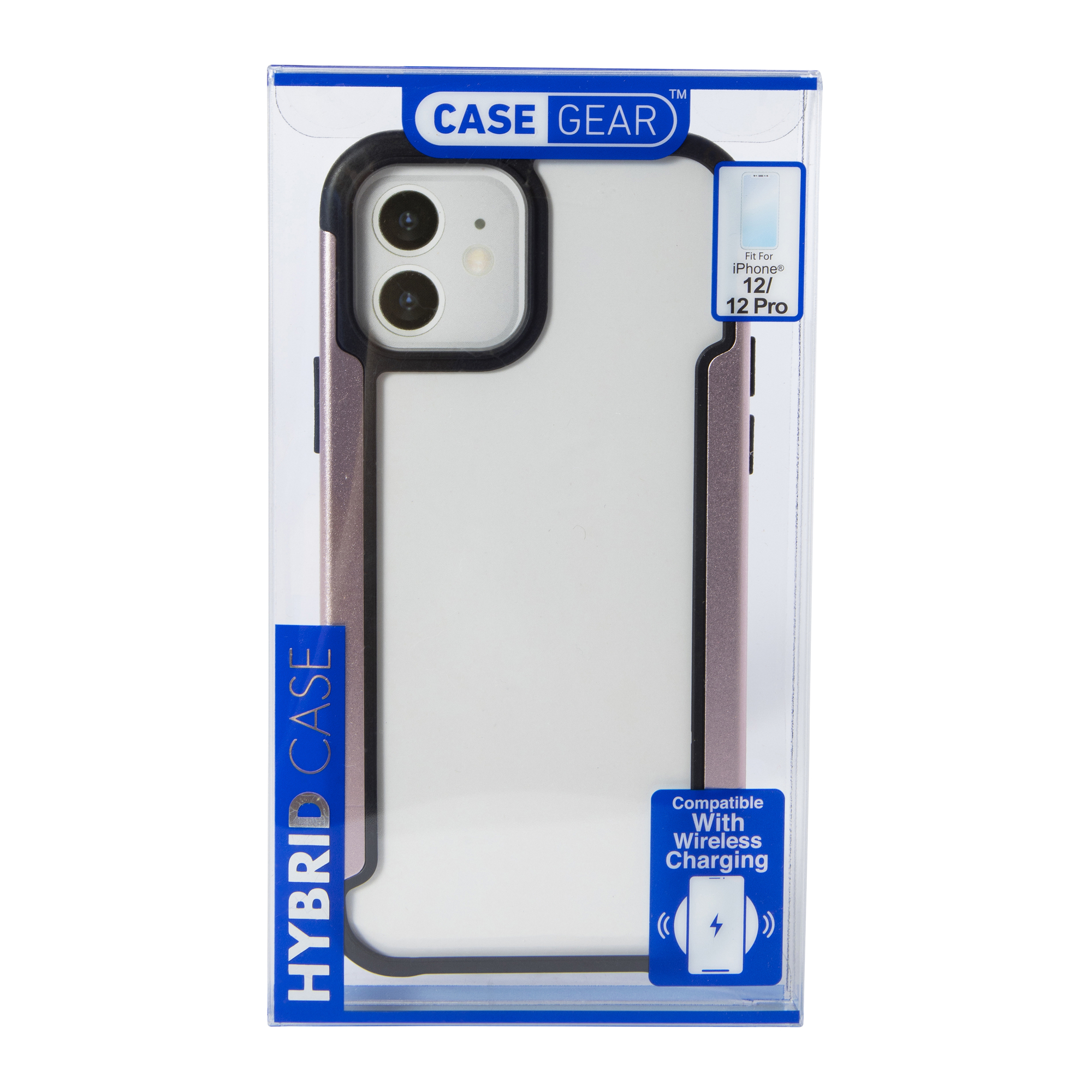 iPhone 12 Pro®/12® Hybrid Phone Case