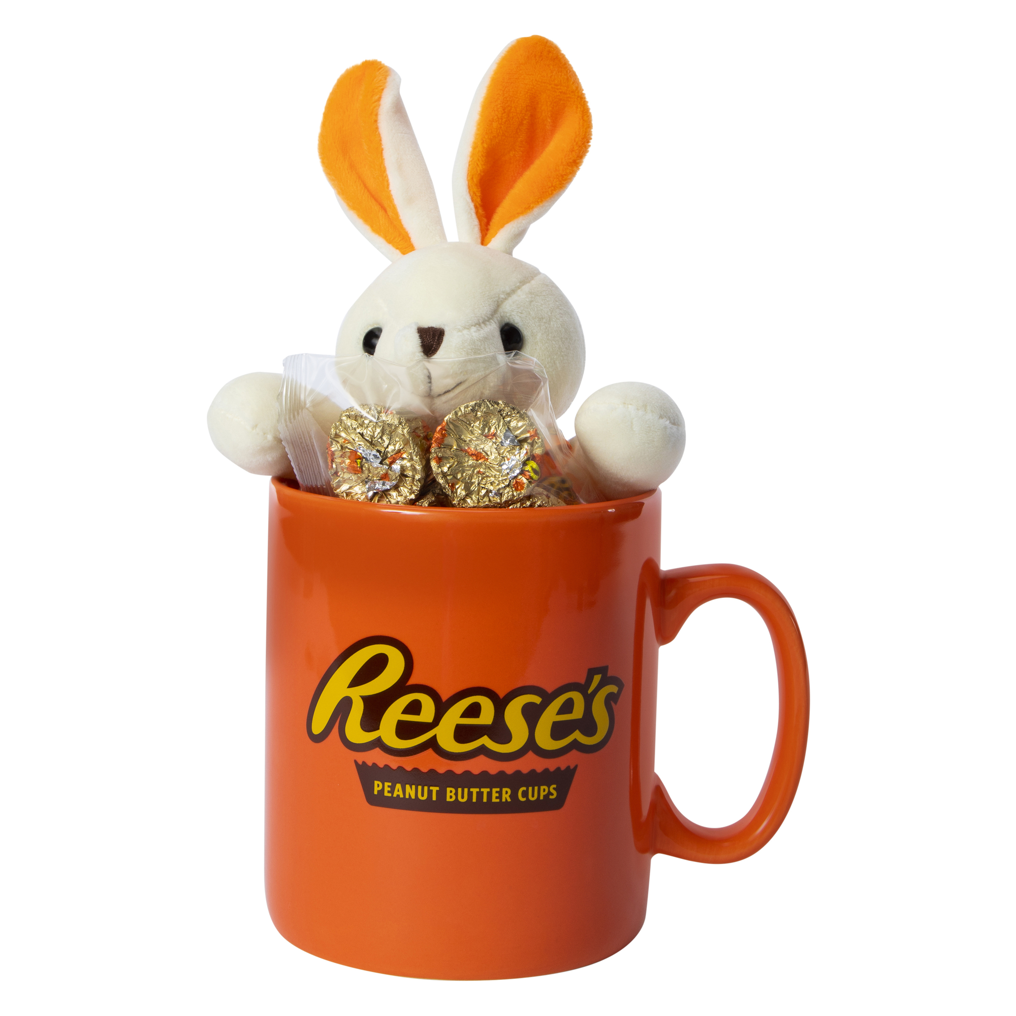 Reese's® Mug With Candy & Plush Bunny 5-Count