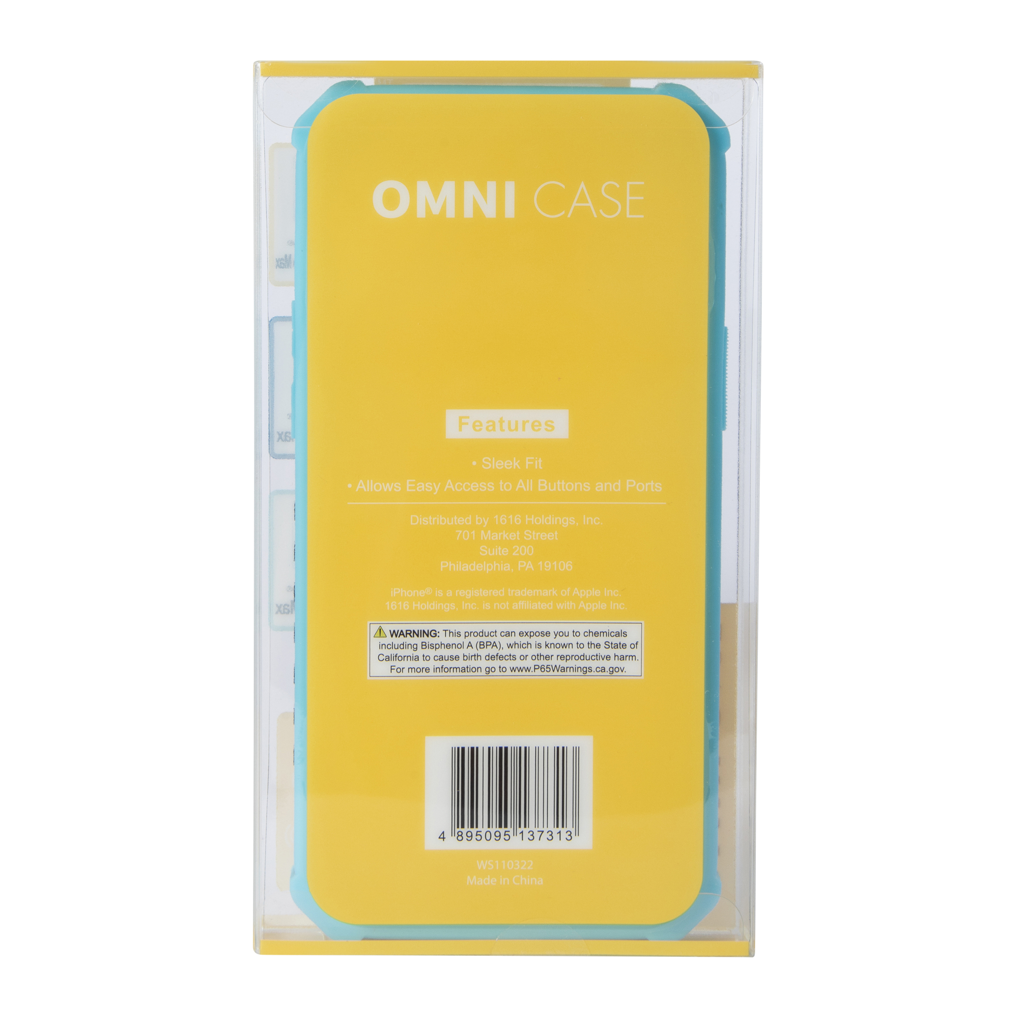 iPhone 14 Pro Max®/14 Plus® Omni Phone Case