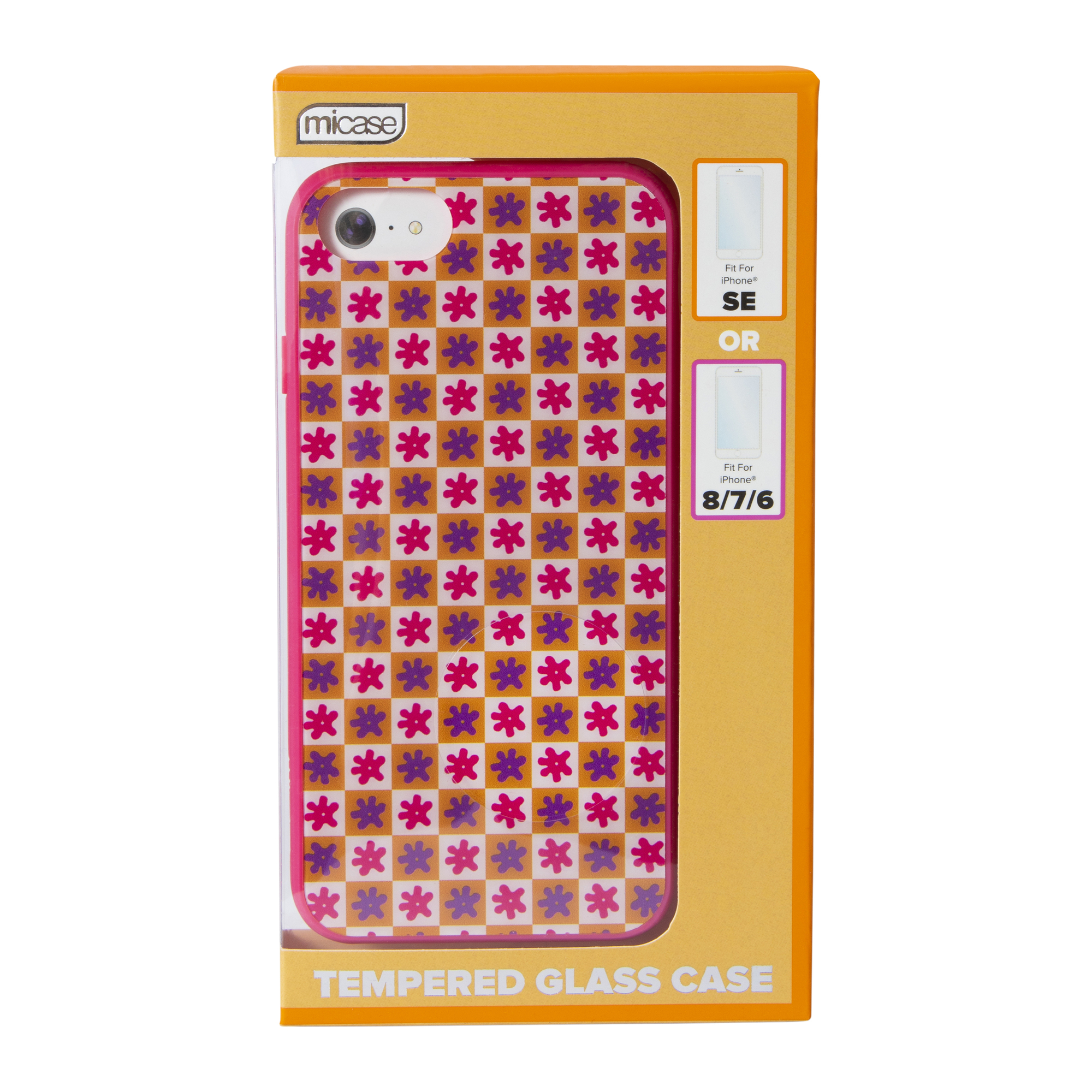 iPhone 8®/7® tempered glass phone case | Five Below