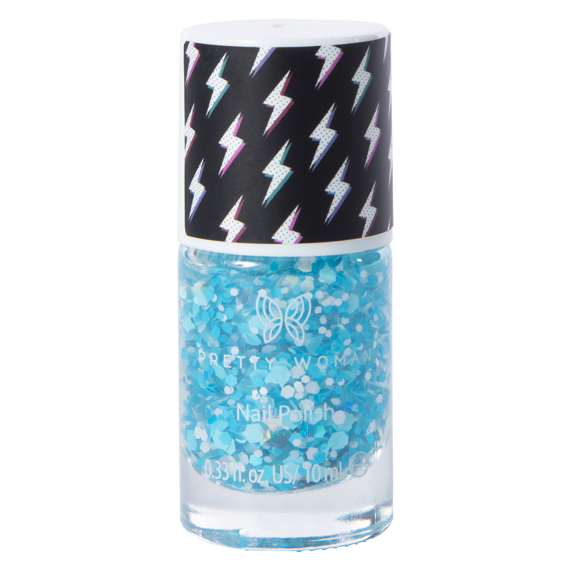 Pretty Woman Nail Polish - Clear Sky