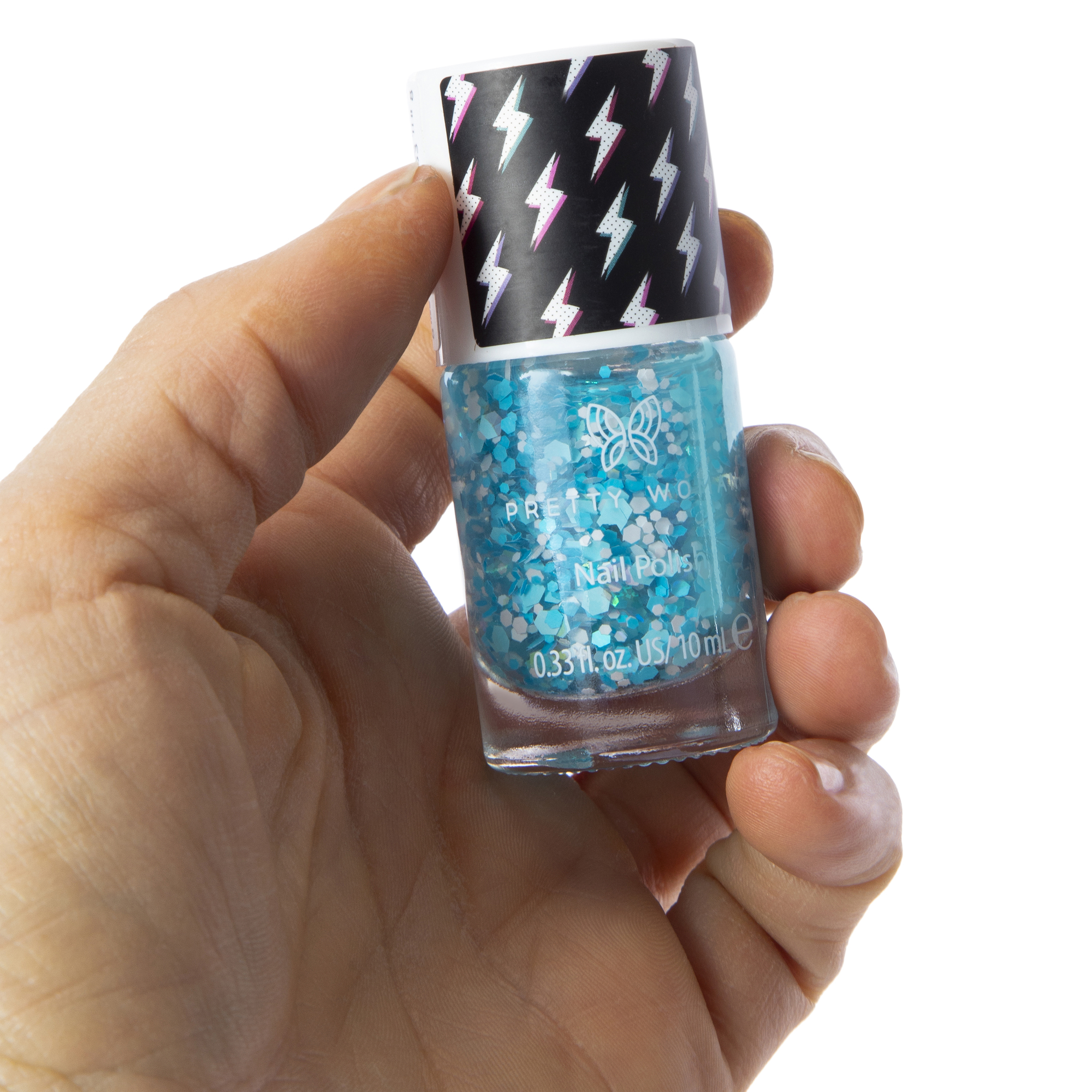 Pretty Woman Nail Polish - Clear Sky