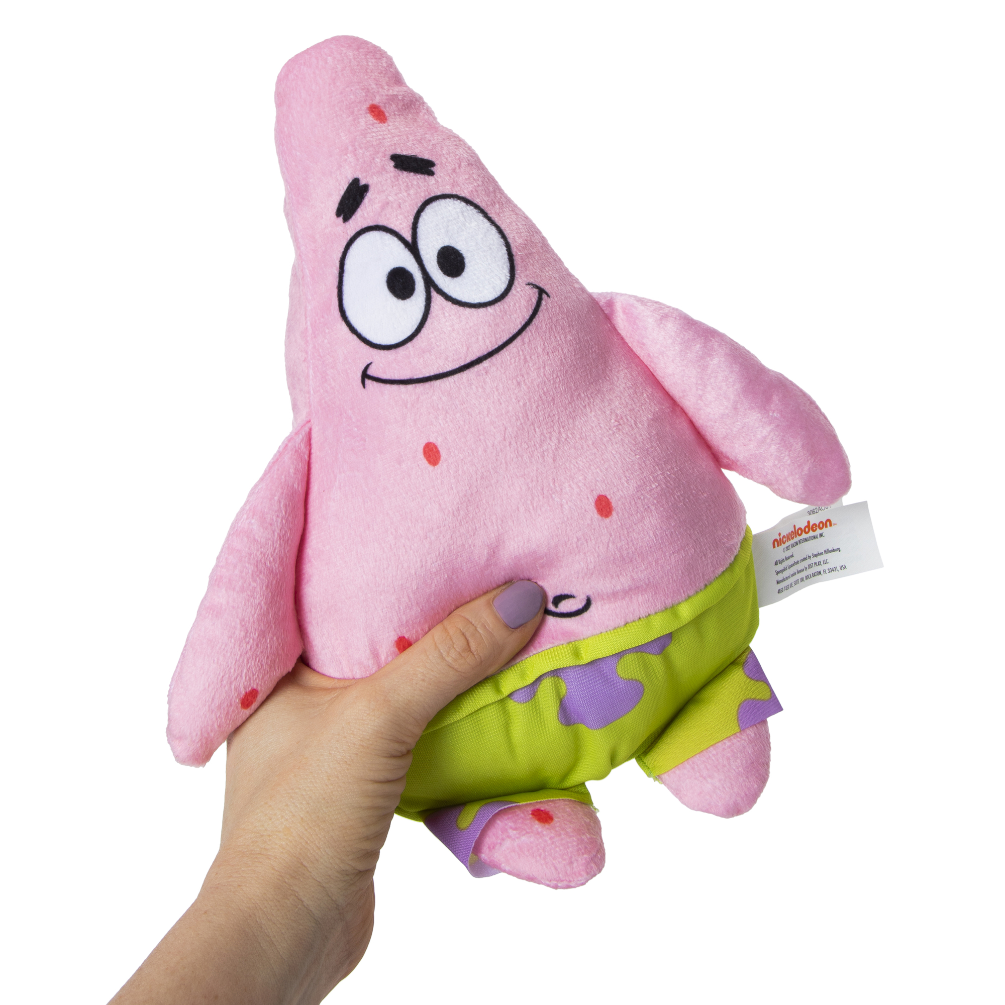SpongeBob SquarePants™ Patrick Plush 10in