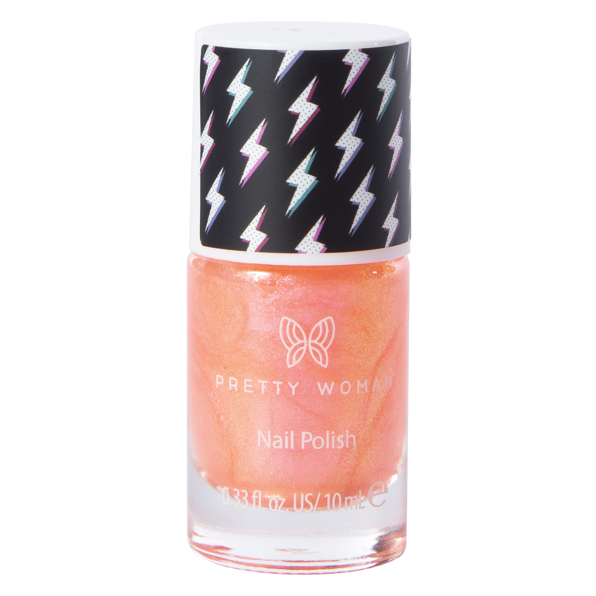 Pretty Woman Nail Polish - Sunny Days