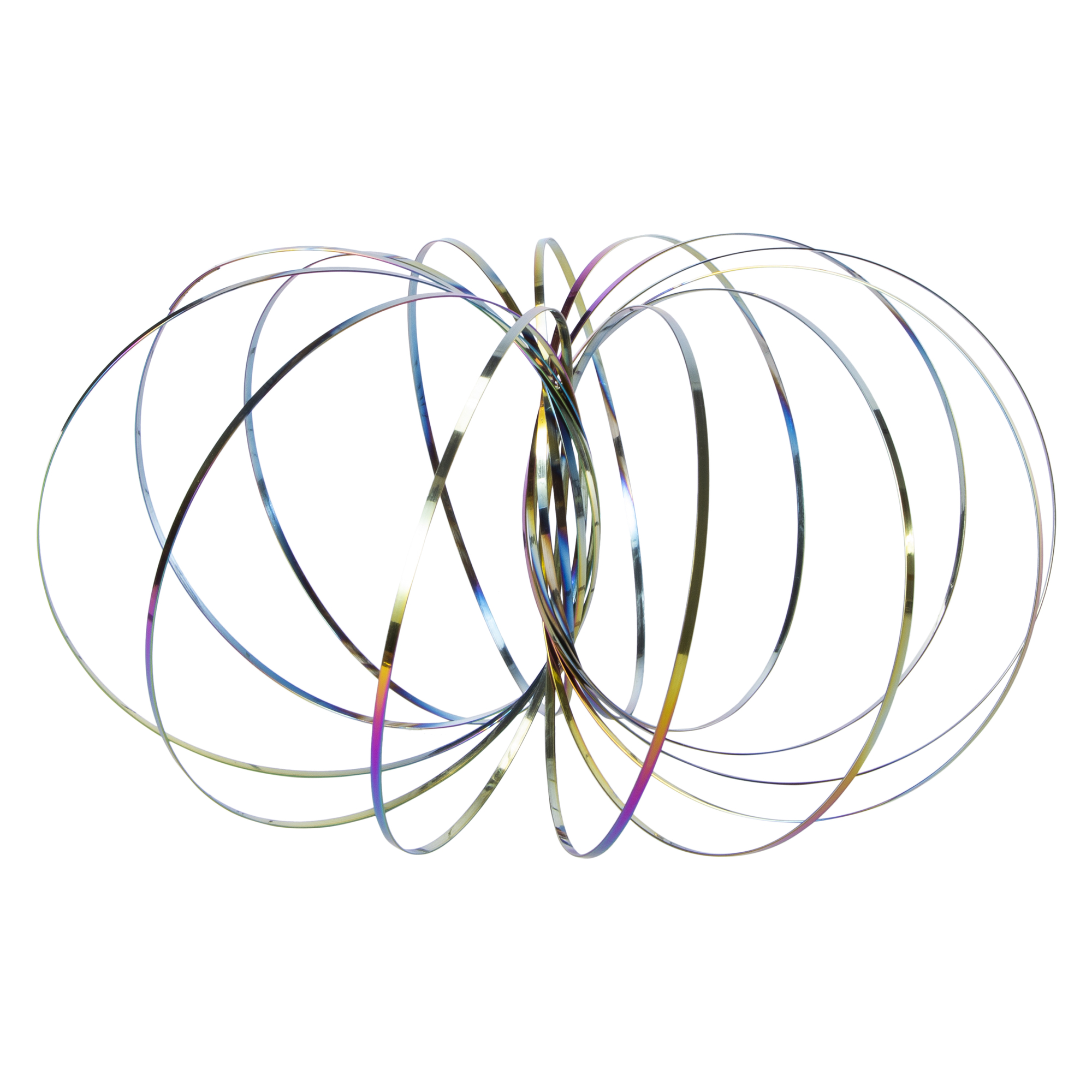 Kinetic Rings Fidget Toy