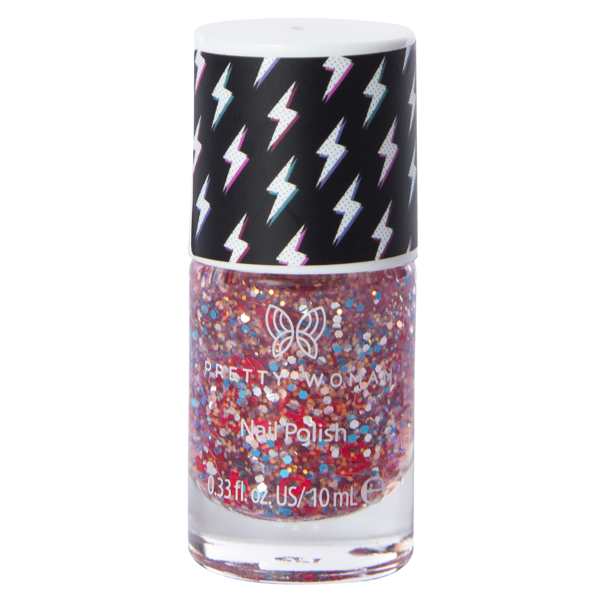 Pretty Woman Nail Polish - Flowers Please