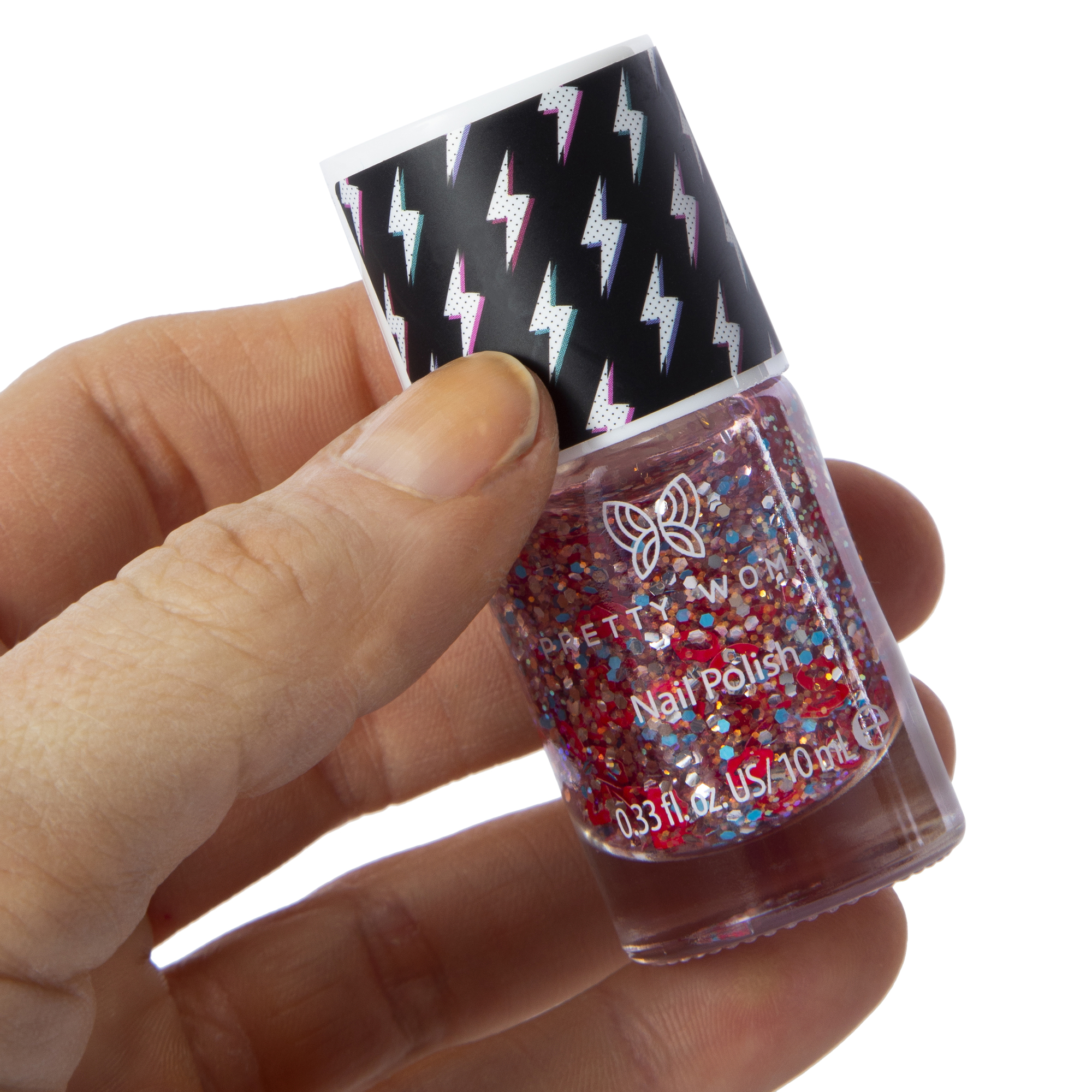 Pretty Woman Nail Polish - Flowers Please