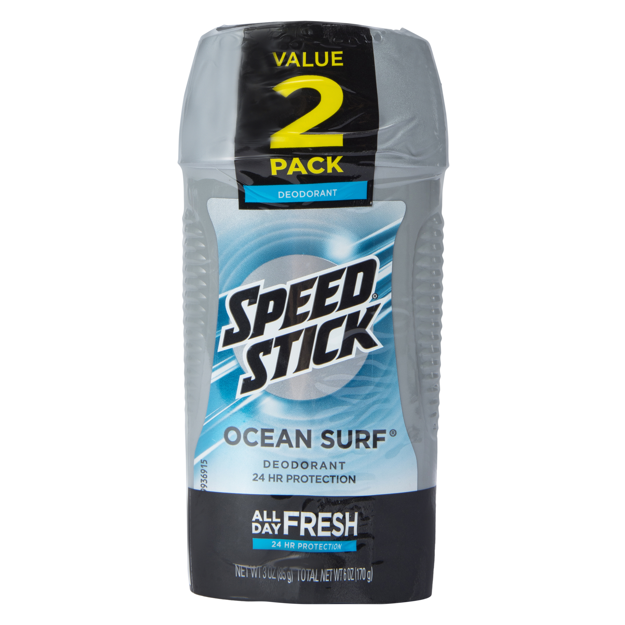 Speed Stick® Ocean Surf 24 Hour Deodorant 2-Count