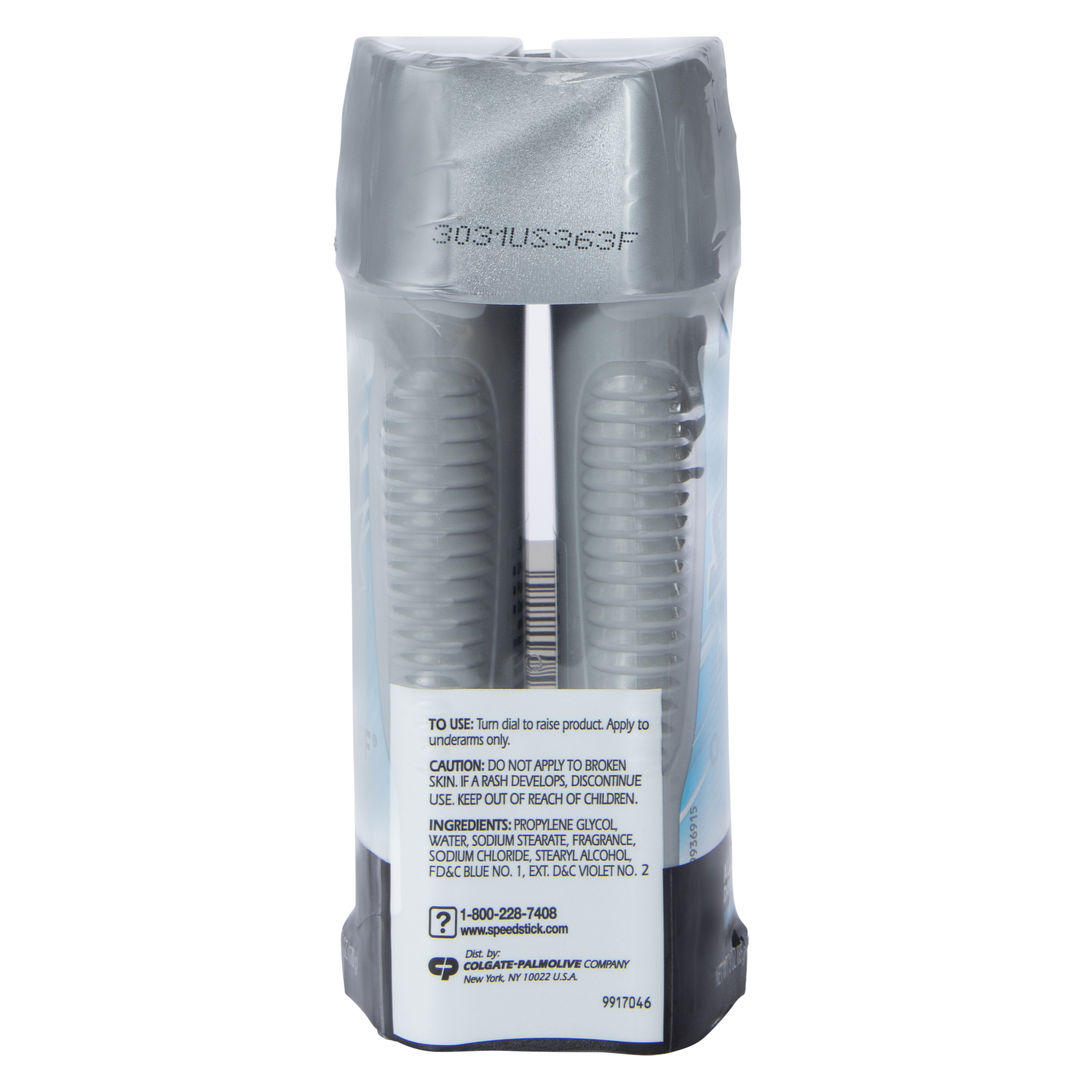 Speed Stick® Ocean Surf 24 Hour Deodorant 2-Count