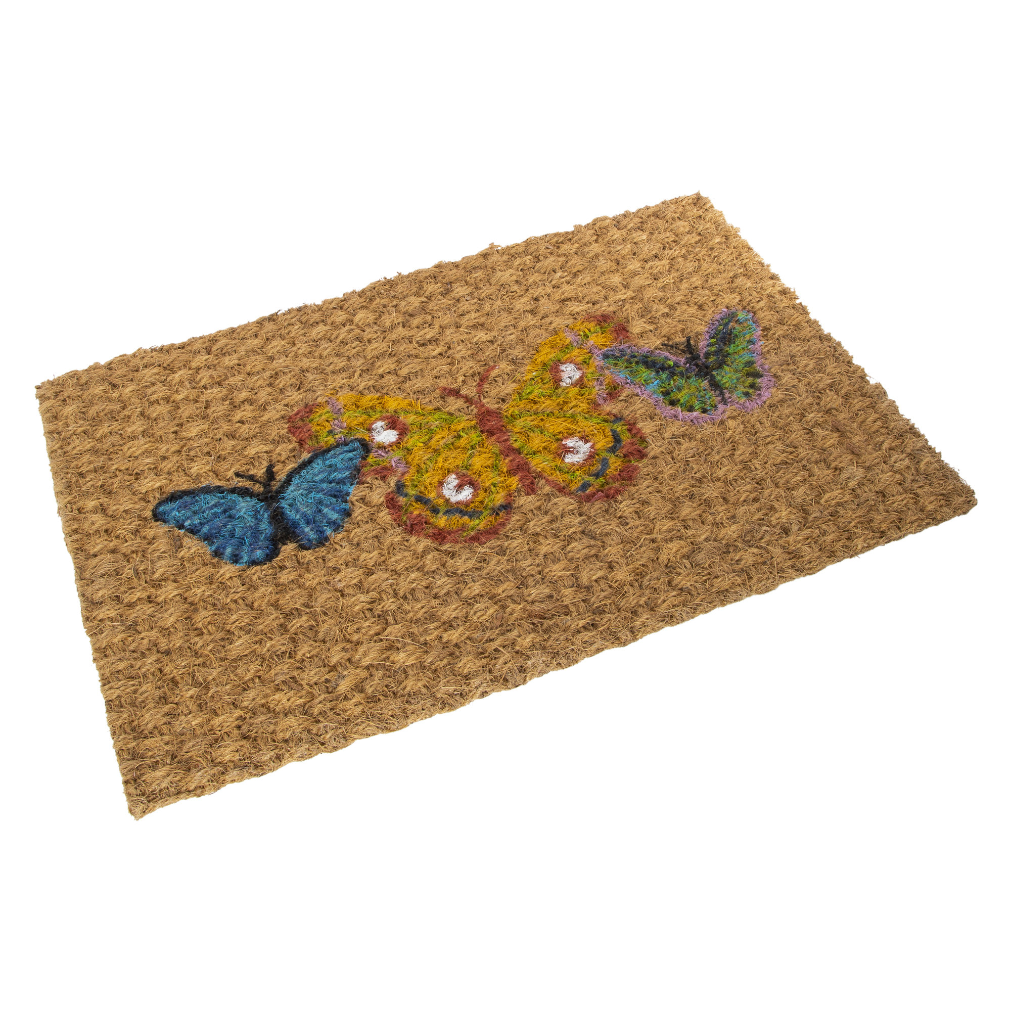 Panama Style Door Mat 24in x 16in
