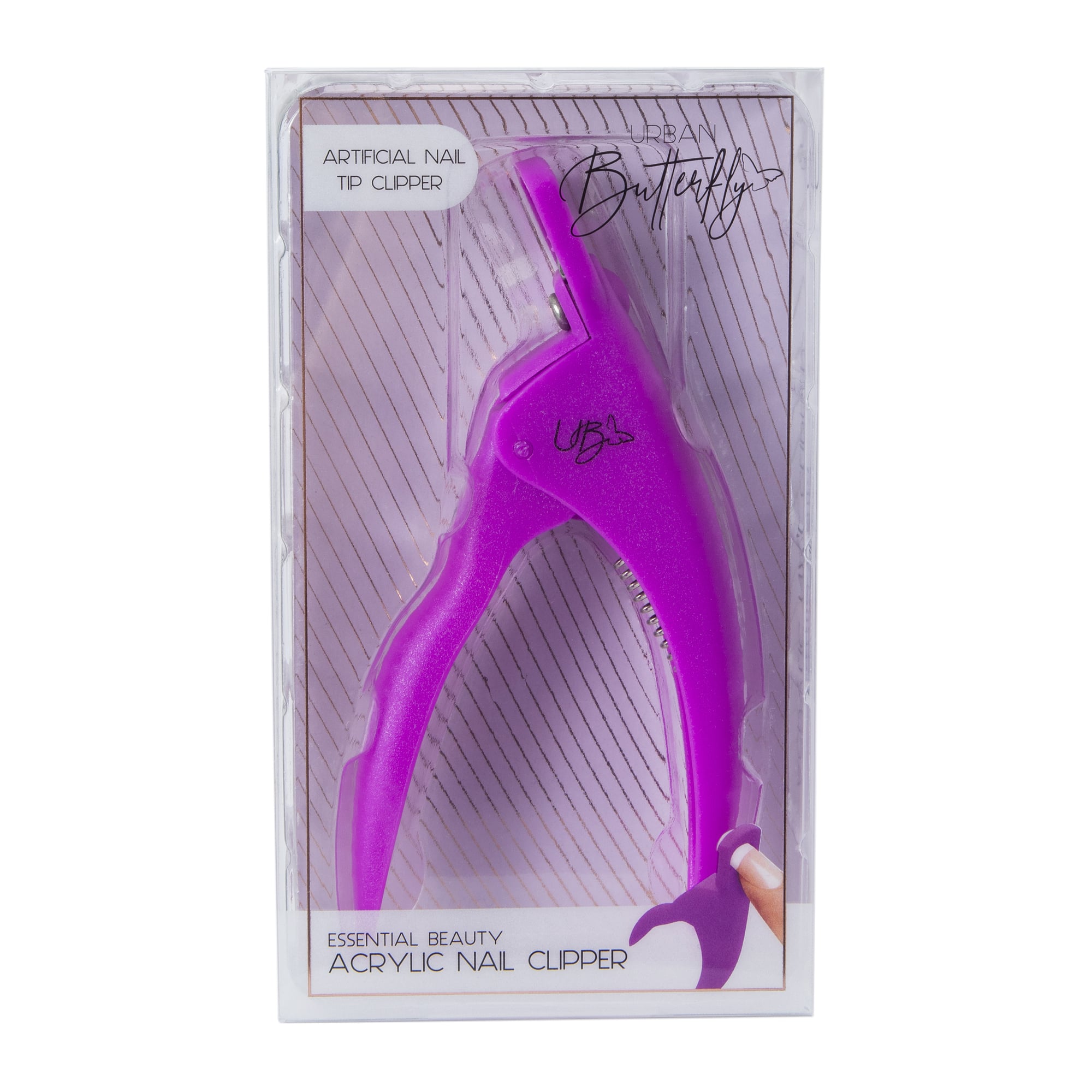Artificial Acrylic Nail Clipper