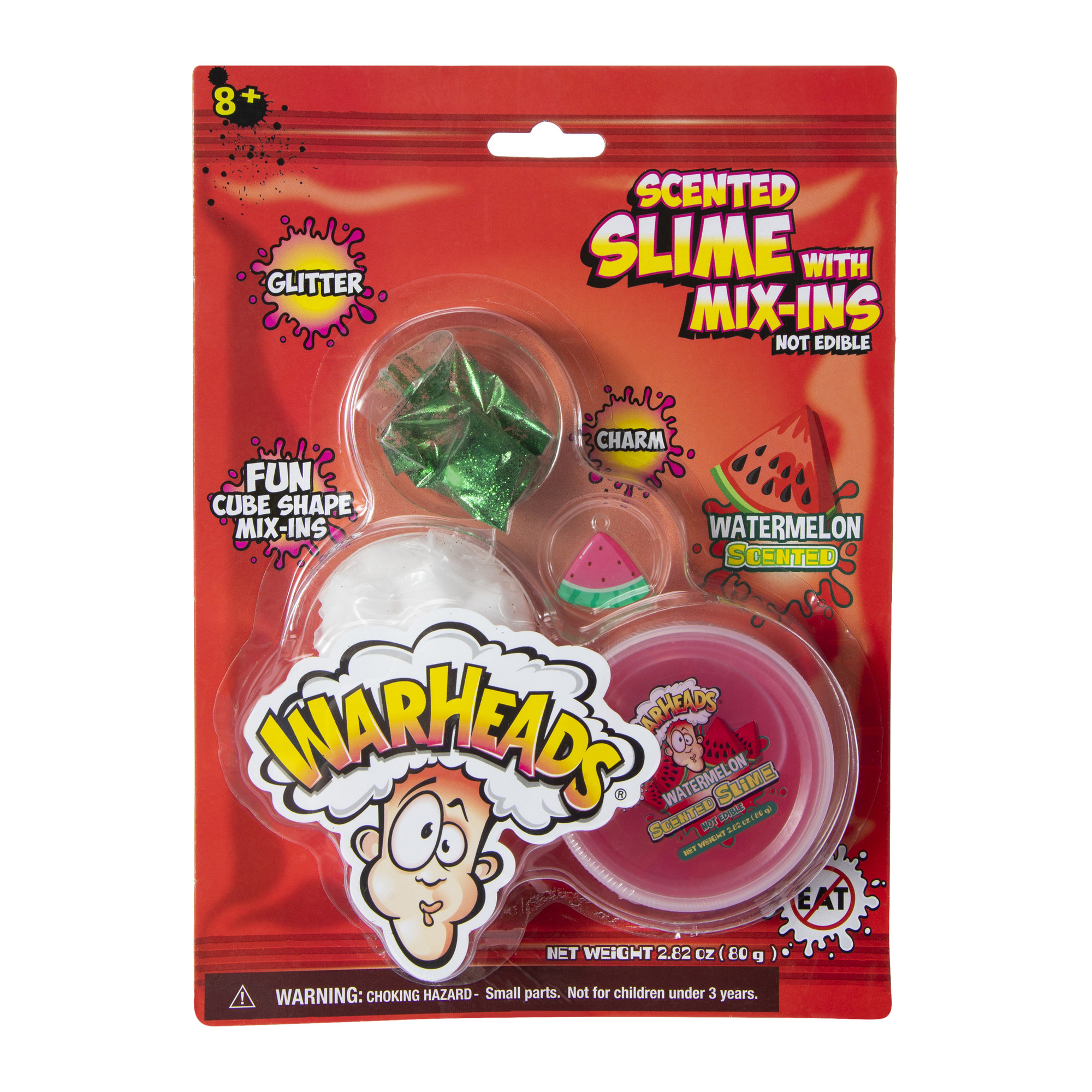 Warheads® Scented Slime 2.82oz