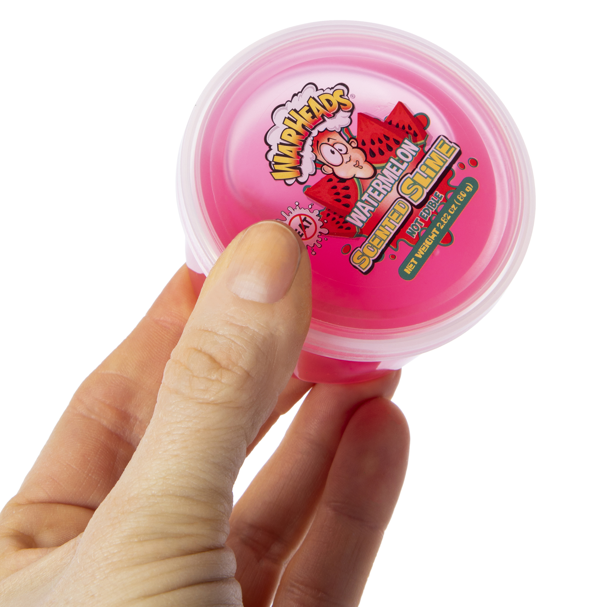 Warheads® Scented Slime 2.82oz