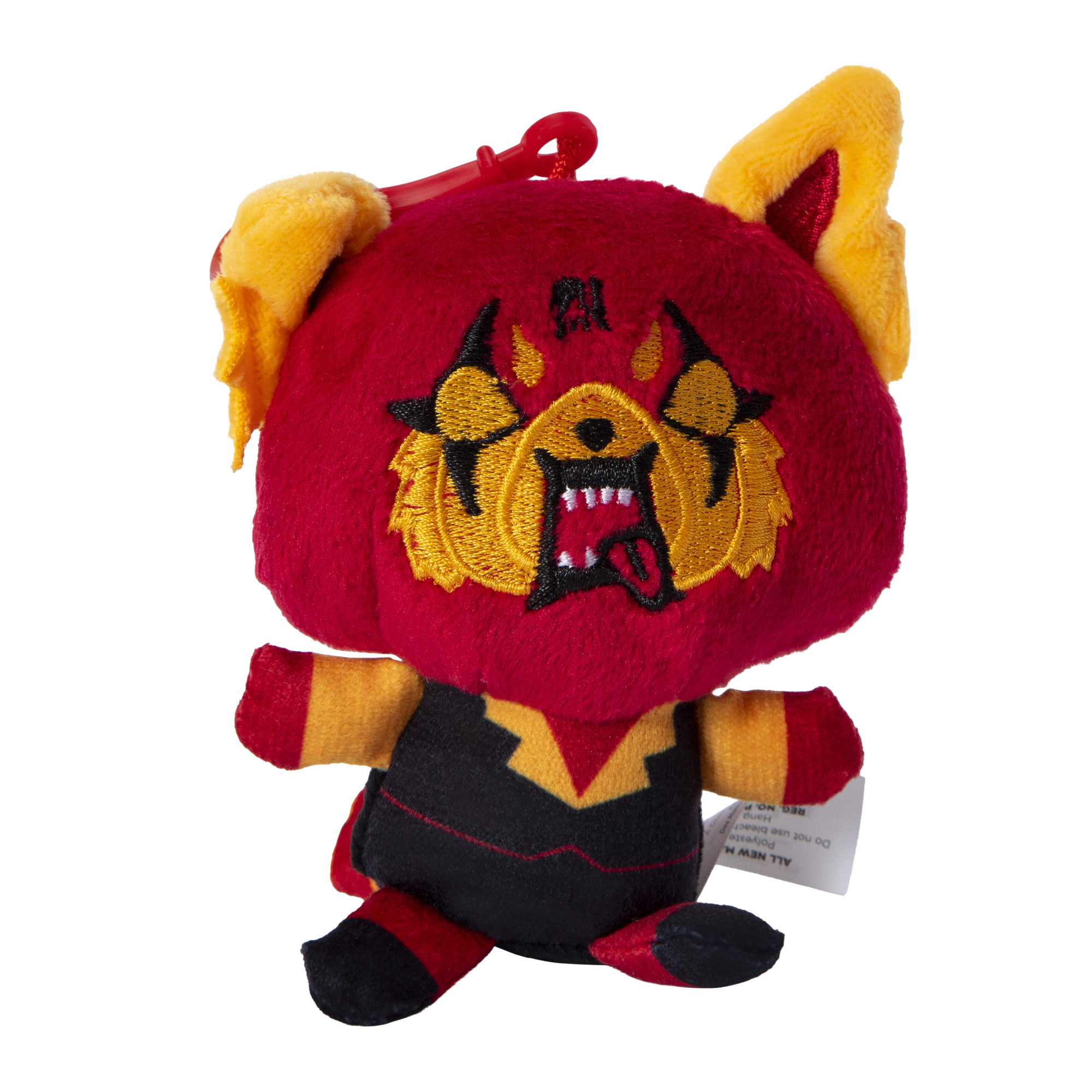 Aggretsuko™ Plush Danglers Blind Bag