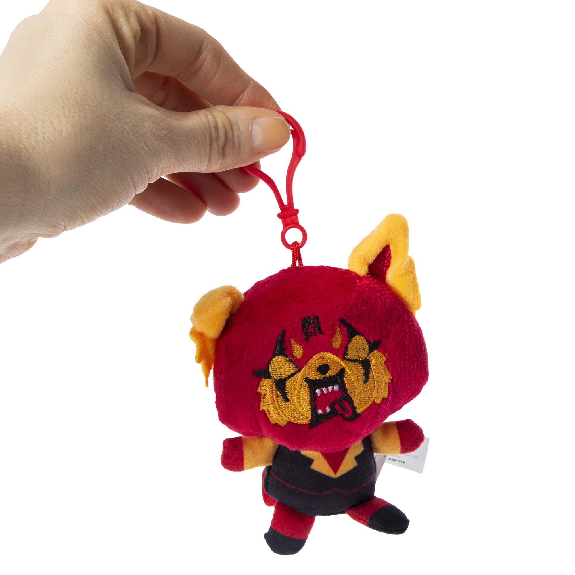 Aggretsuko™ Plush Danglers Blind Bag