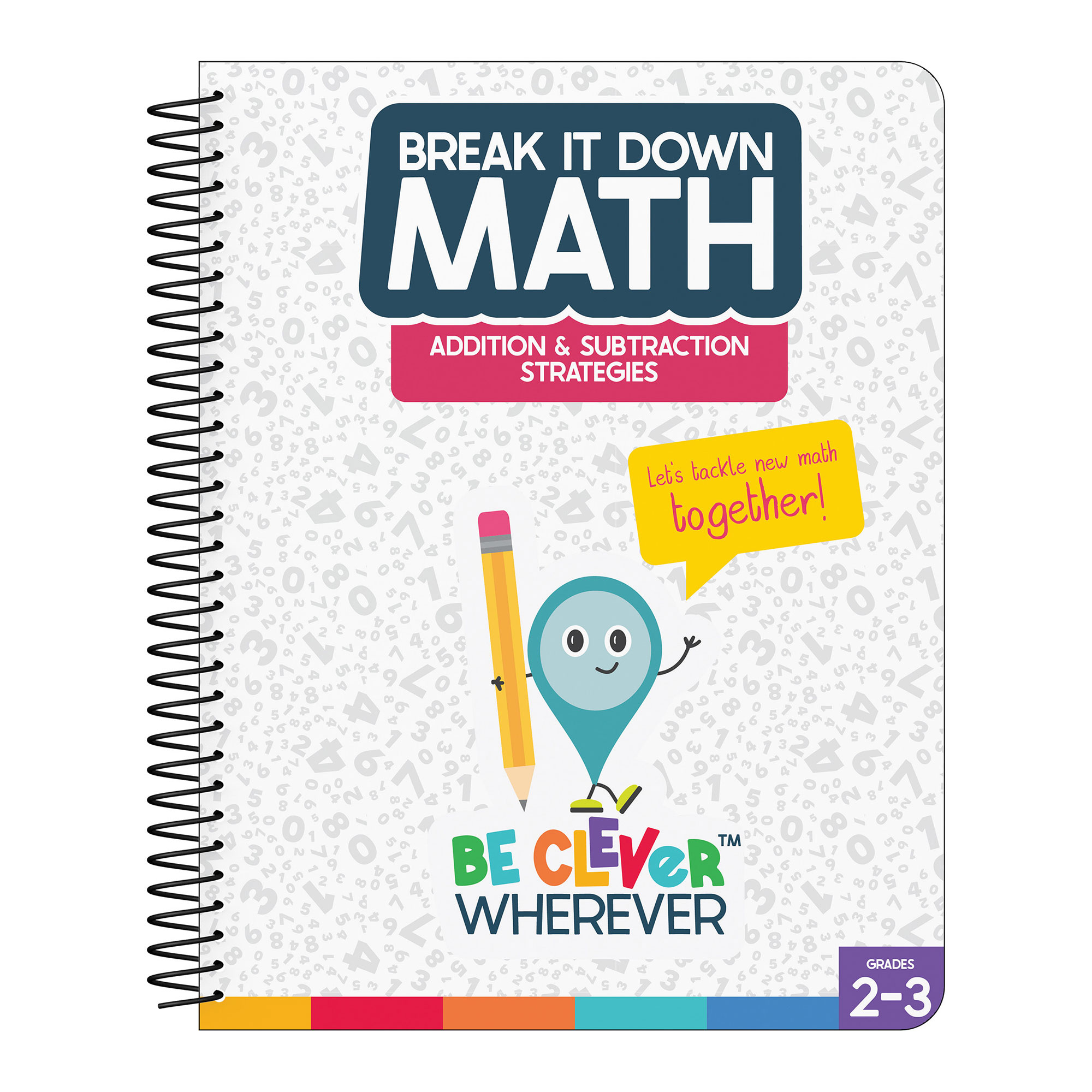 Break It Down Math: Addition & Subtraction Strategies