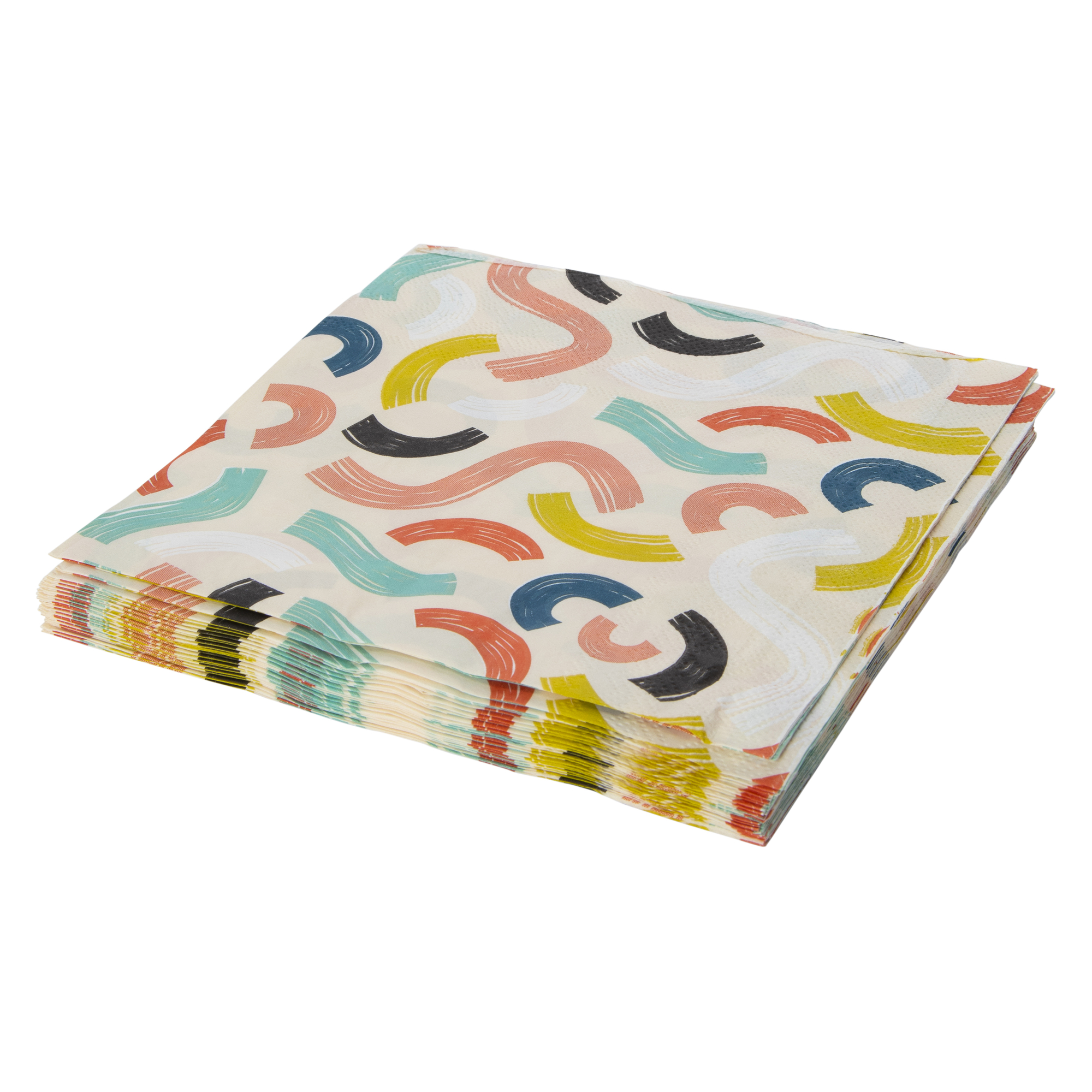 Paper Napkins 20-Count - Confetti