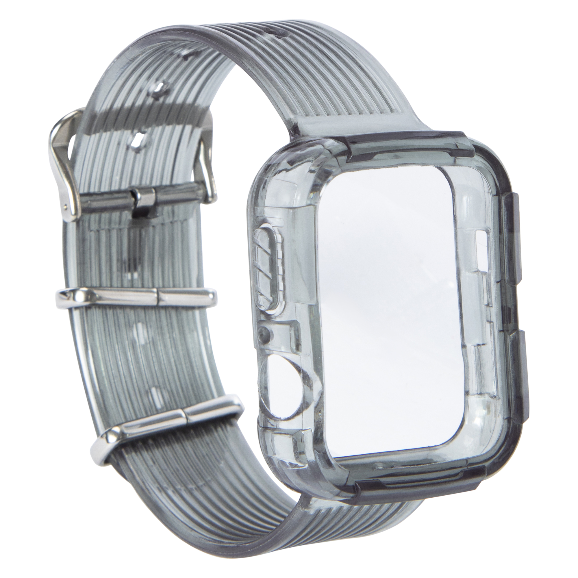 Translucent Band + Bumper For Apple Watch® 42/44Mm
