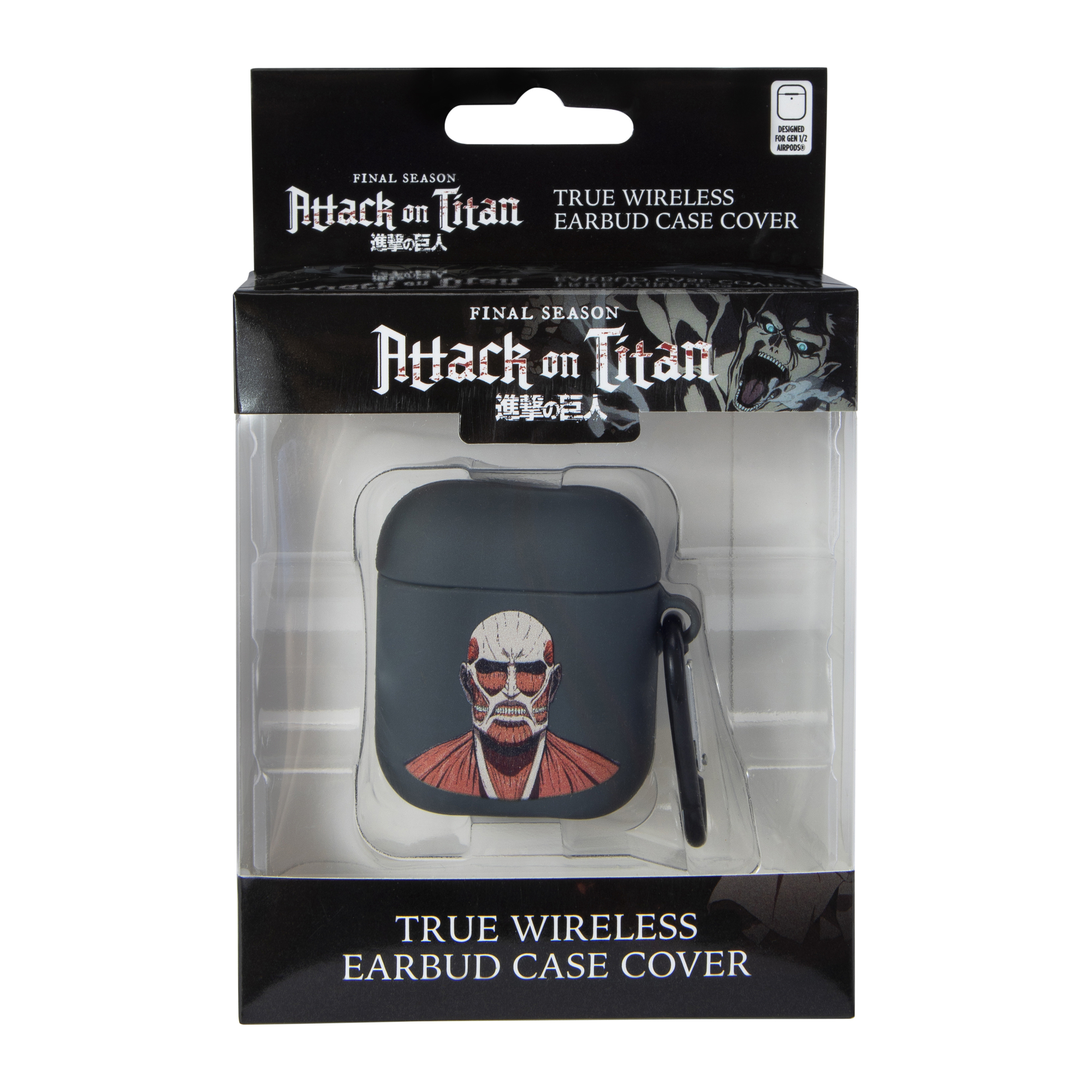 Attack On Titan™ Airpods® Case Cover