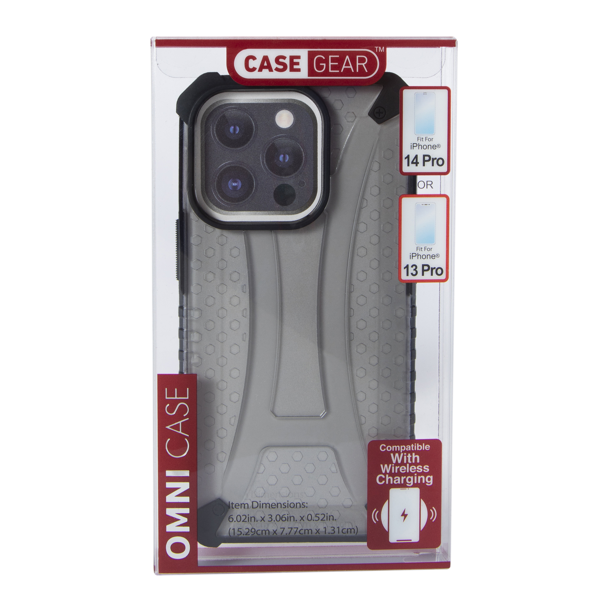 iPhone 14 Pro®/13 Pro® Omni Phone Case