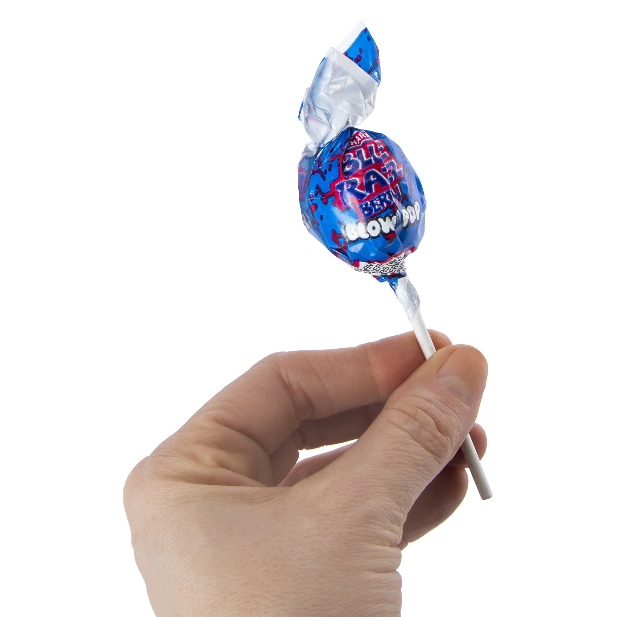Blow Pop® Blue Razz-Berry Lollipop