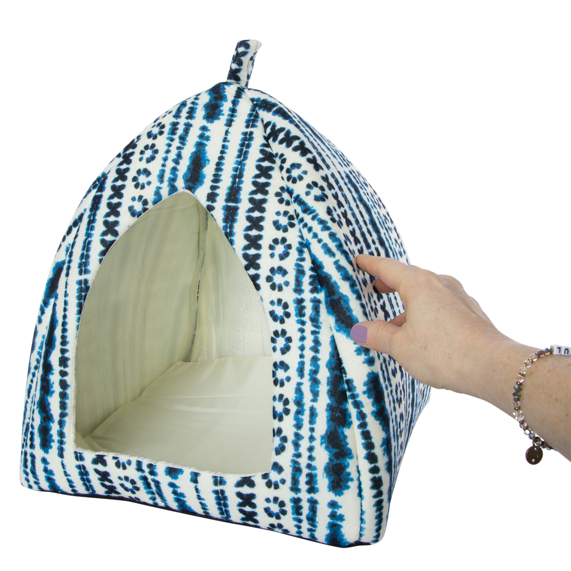 Printed Pet Hut 15in