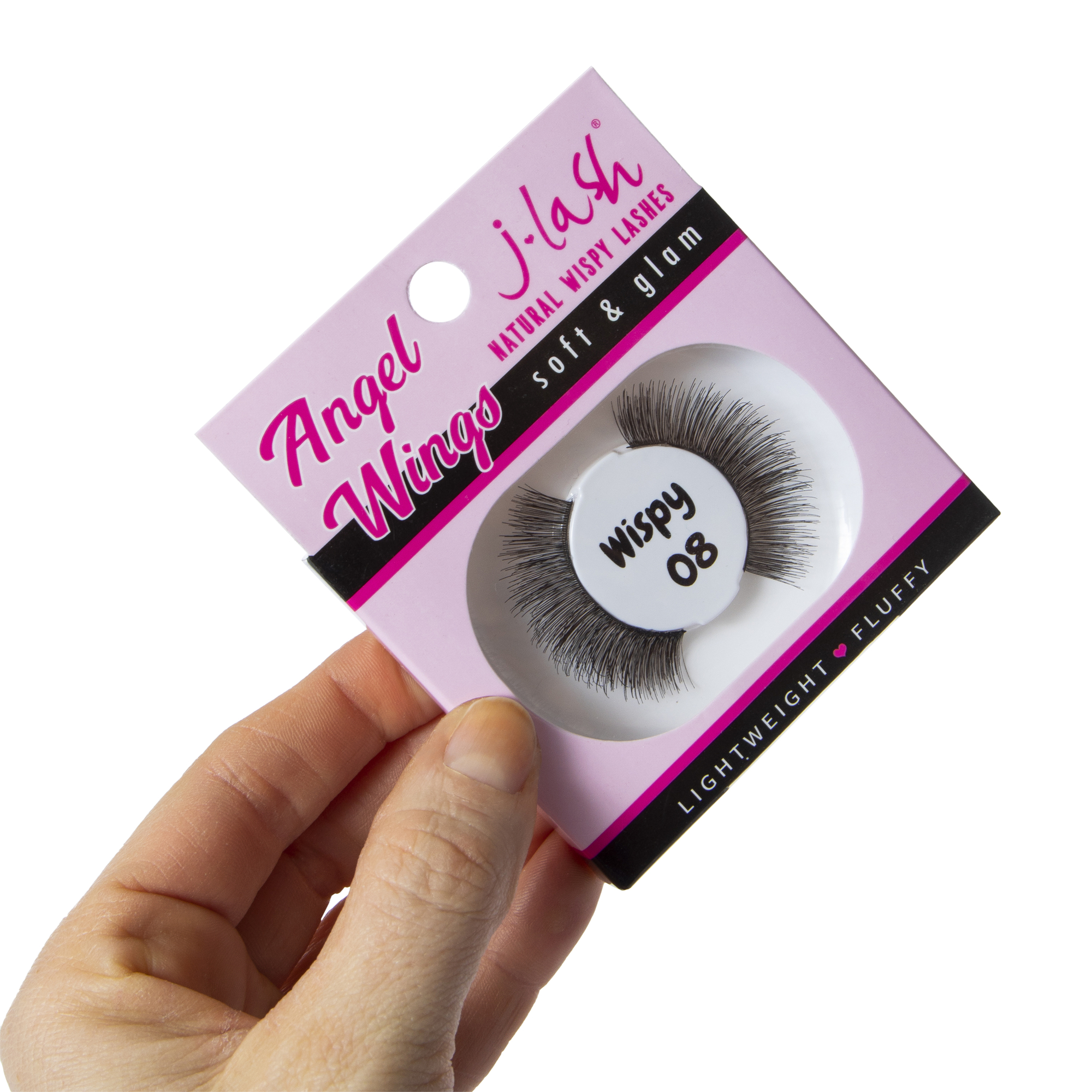J-Lash® Angel Wings Faux Eyelashes