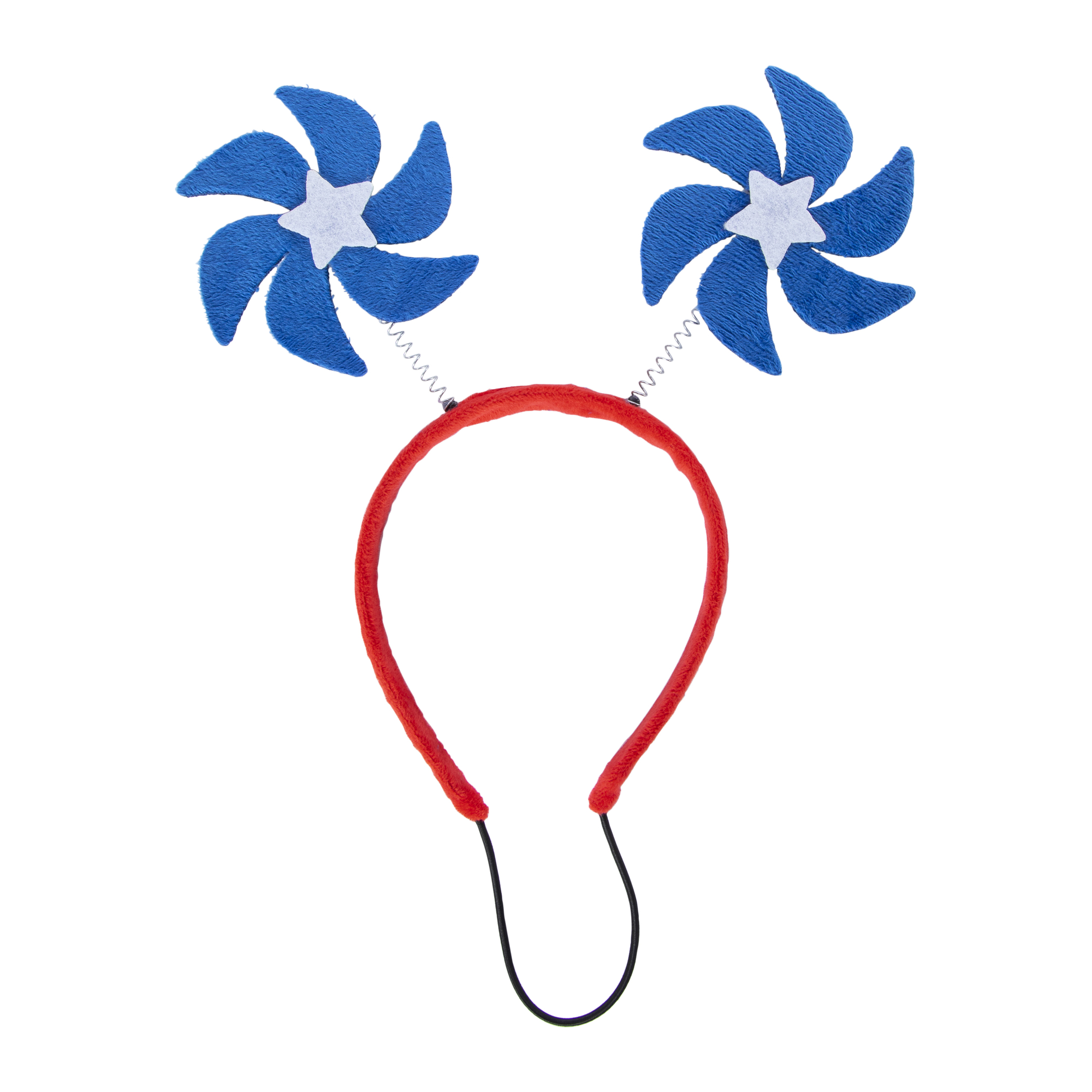 Pet Pinwheel Headband