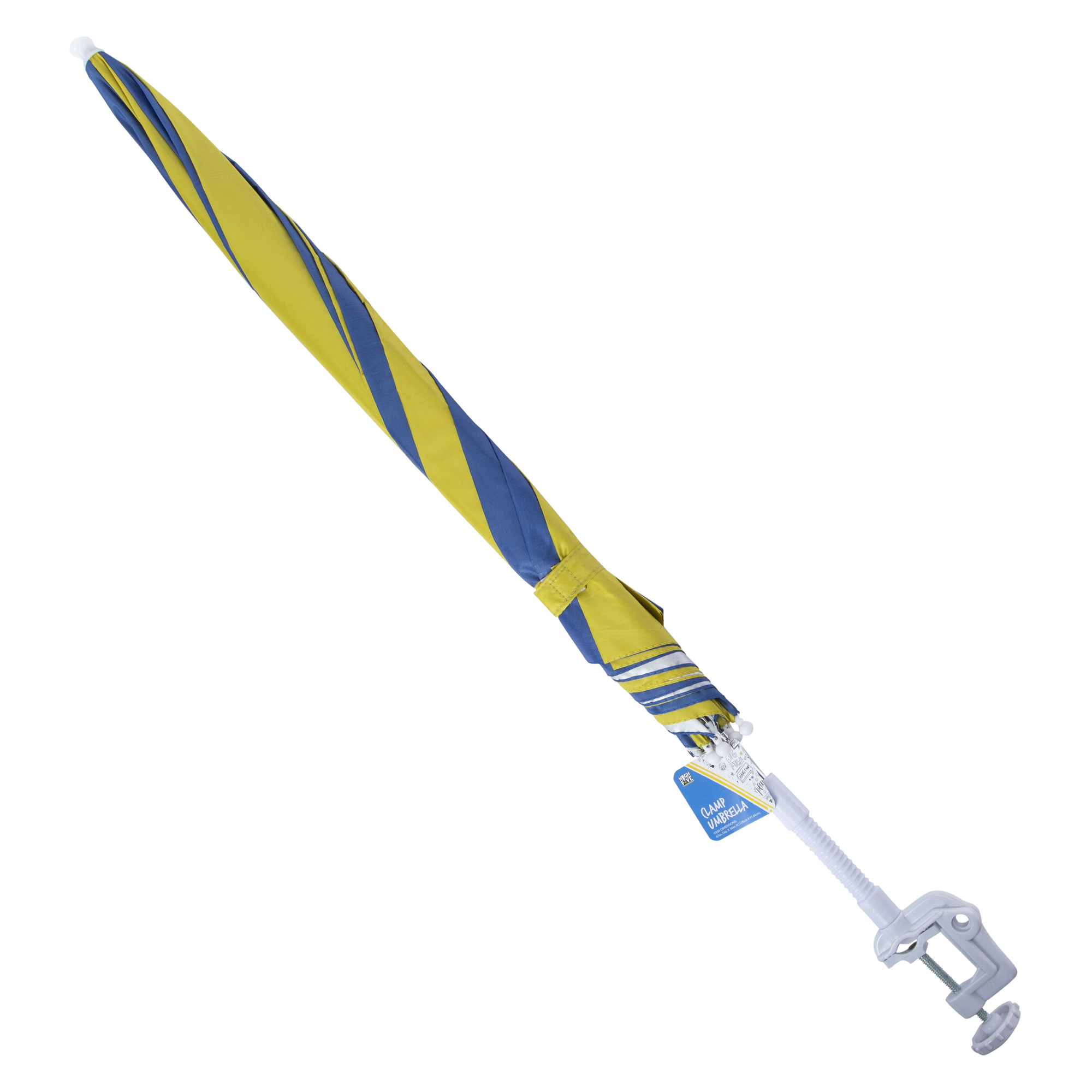 Clamp Umbrella 47in x 36in