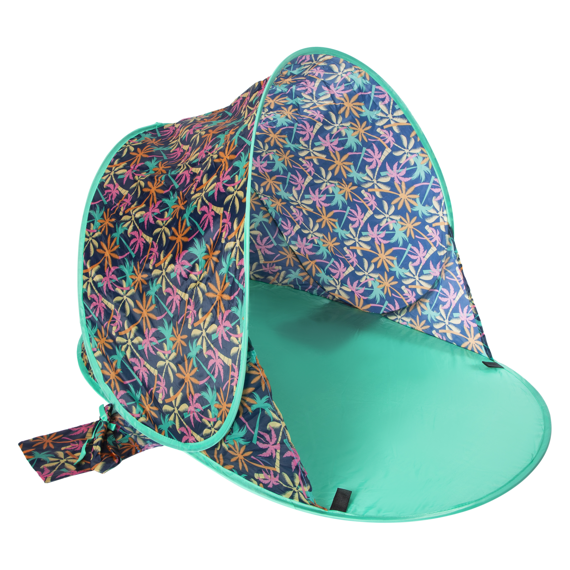 Pop-Up Pet Beach Canopy With Storage Bag 36.25in x 23.25in