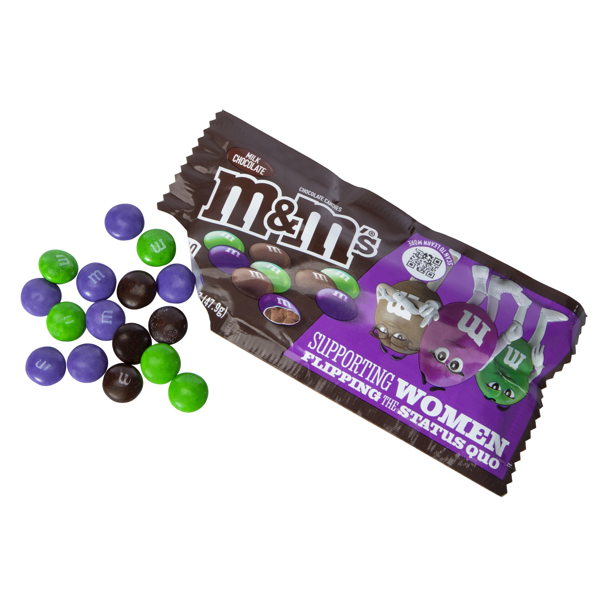 M&M’S® Supporting Women 1.69oz