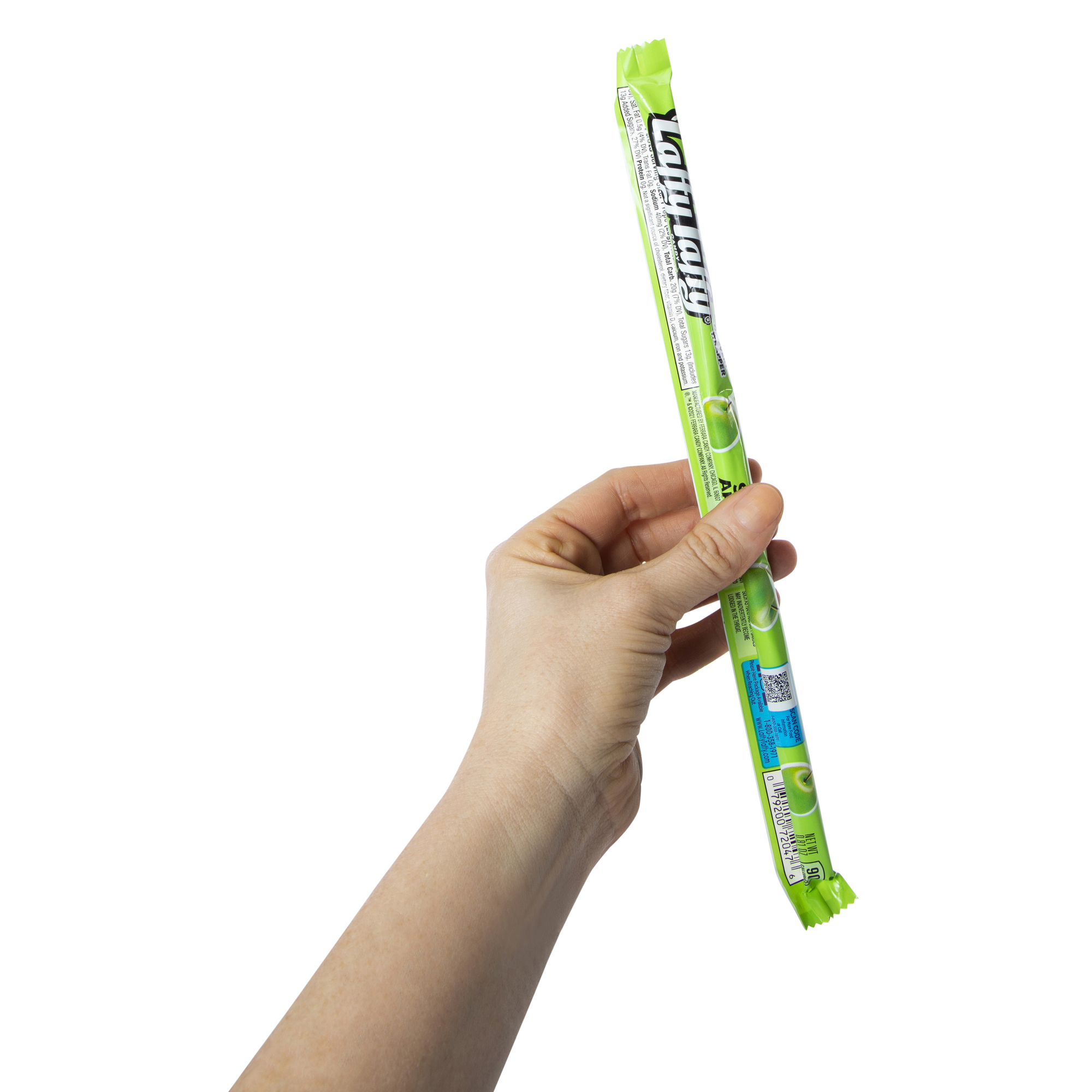 Laffy Taffy® Rope Sour Apple Candy 0.81oz
