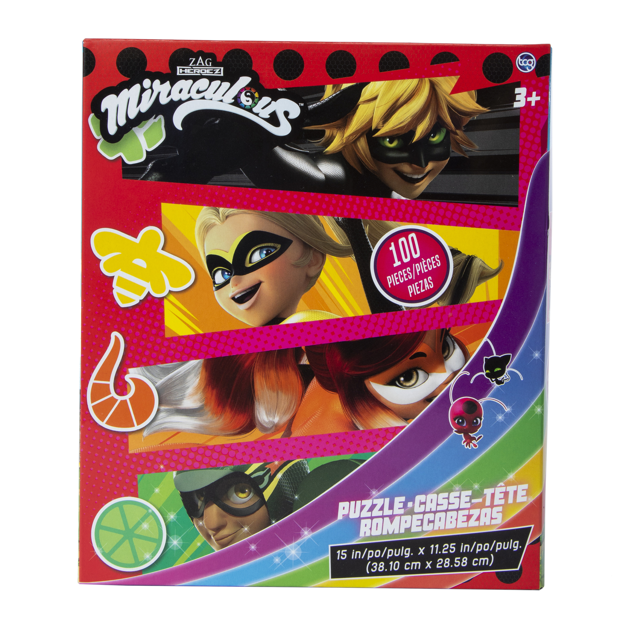 Miraculous: Tales Of Ladybug & Cat Noir™ Jigsaw Puzzle