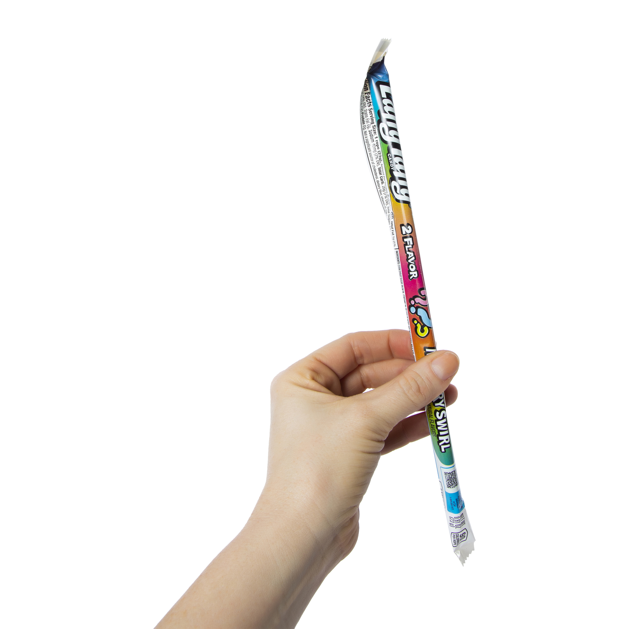 Laffy Taffy® Rope 2 Flavor Mystery Swirl Candy 0.81oz