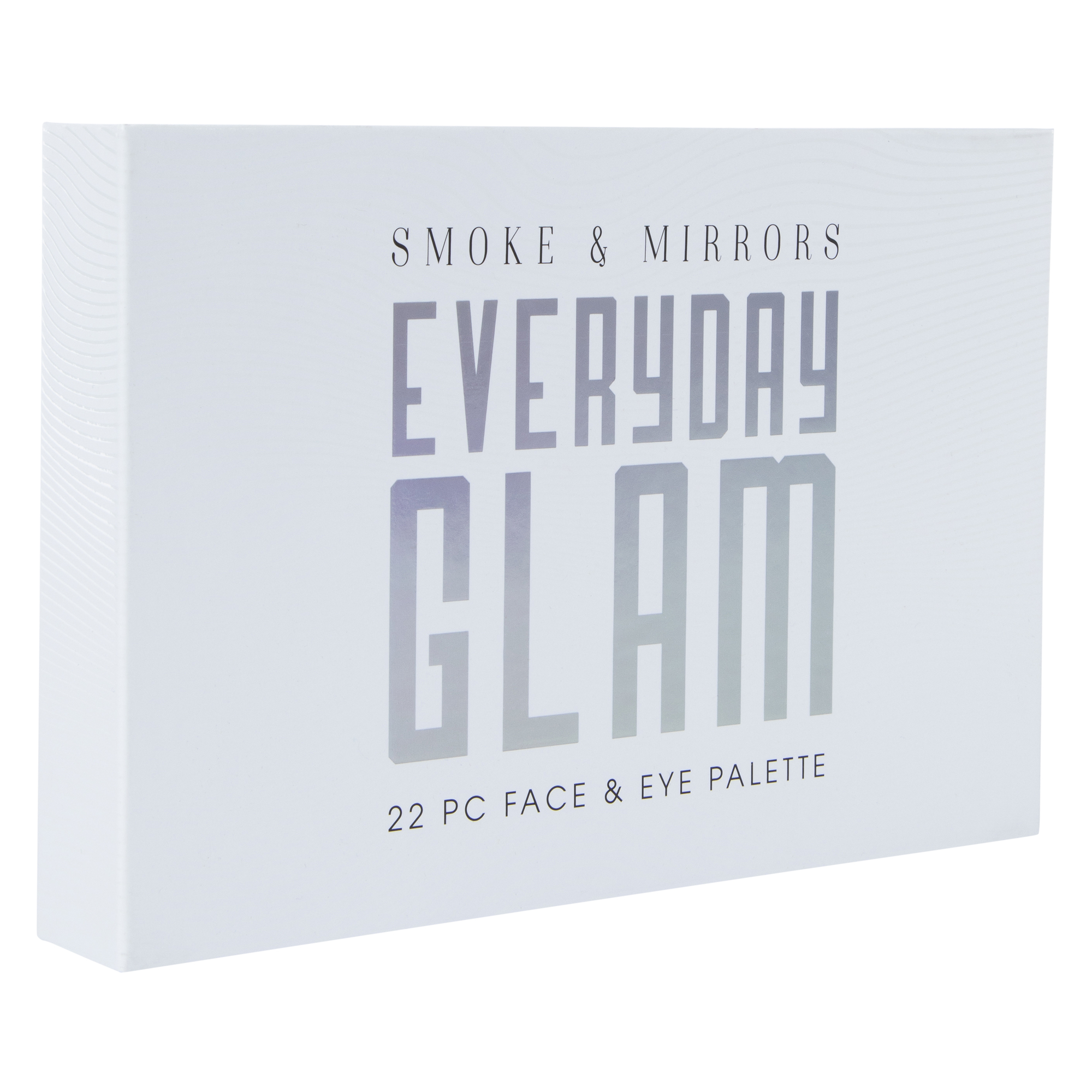 Smoke & Mirrors Everyday Glam Face & Eye Palette 22-Piece