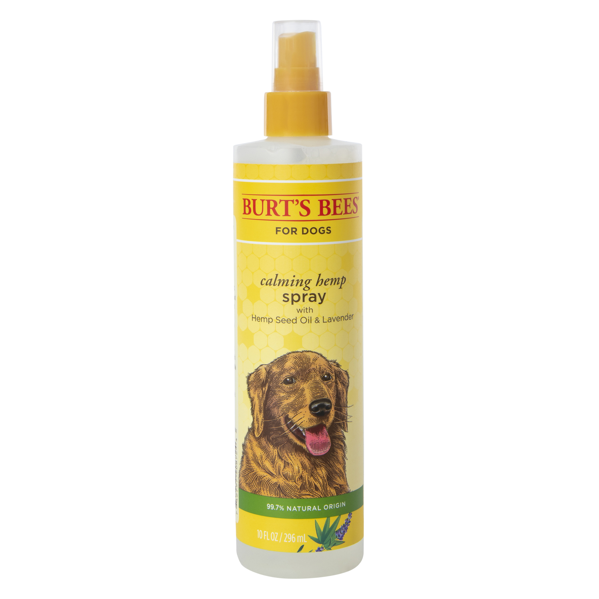 Burt's Bees® For Dogs Calming Hemp Spray 10oz