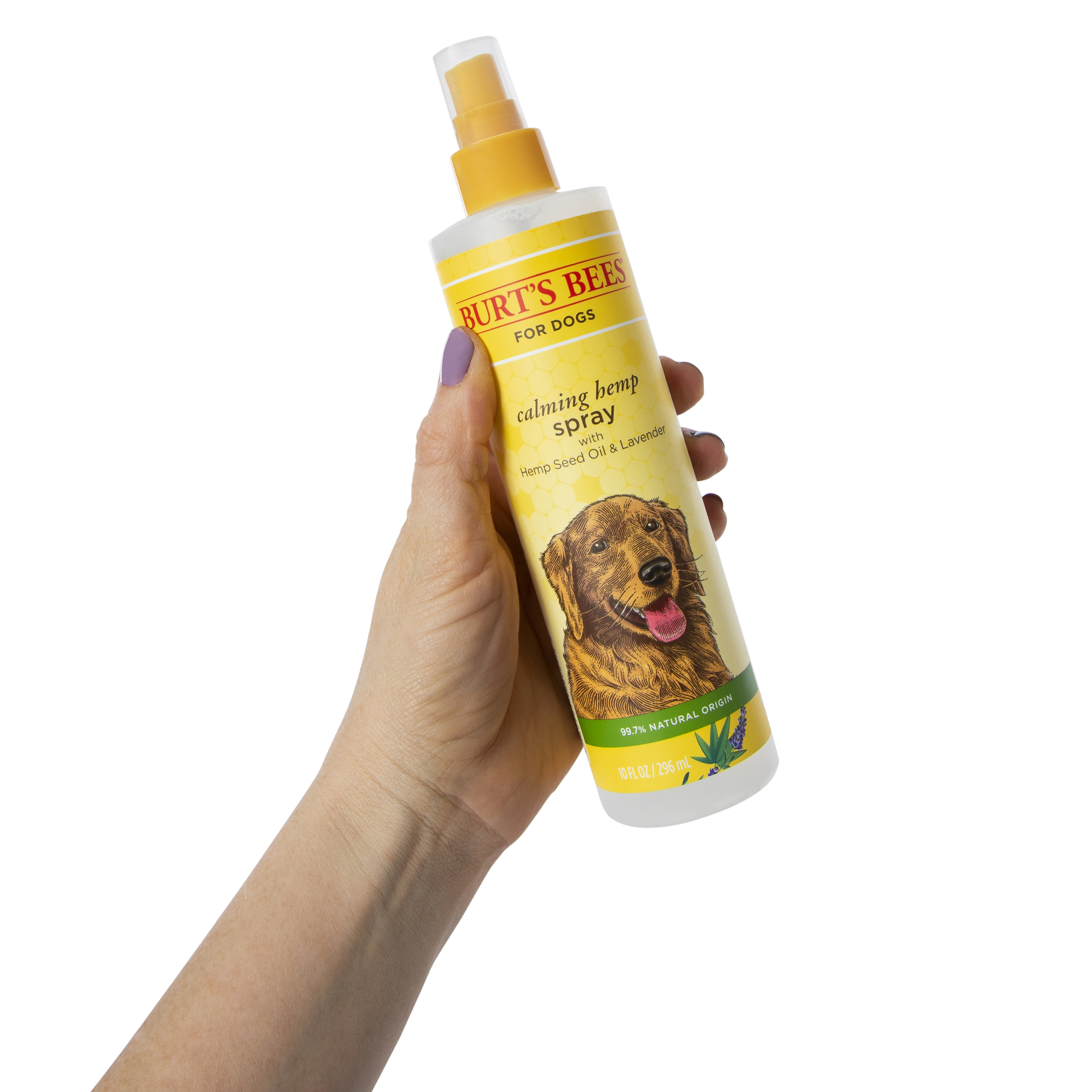 Burt's Bees® For Dogs Calming Hemp Spray 10oz