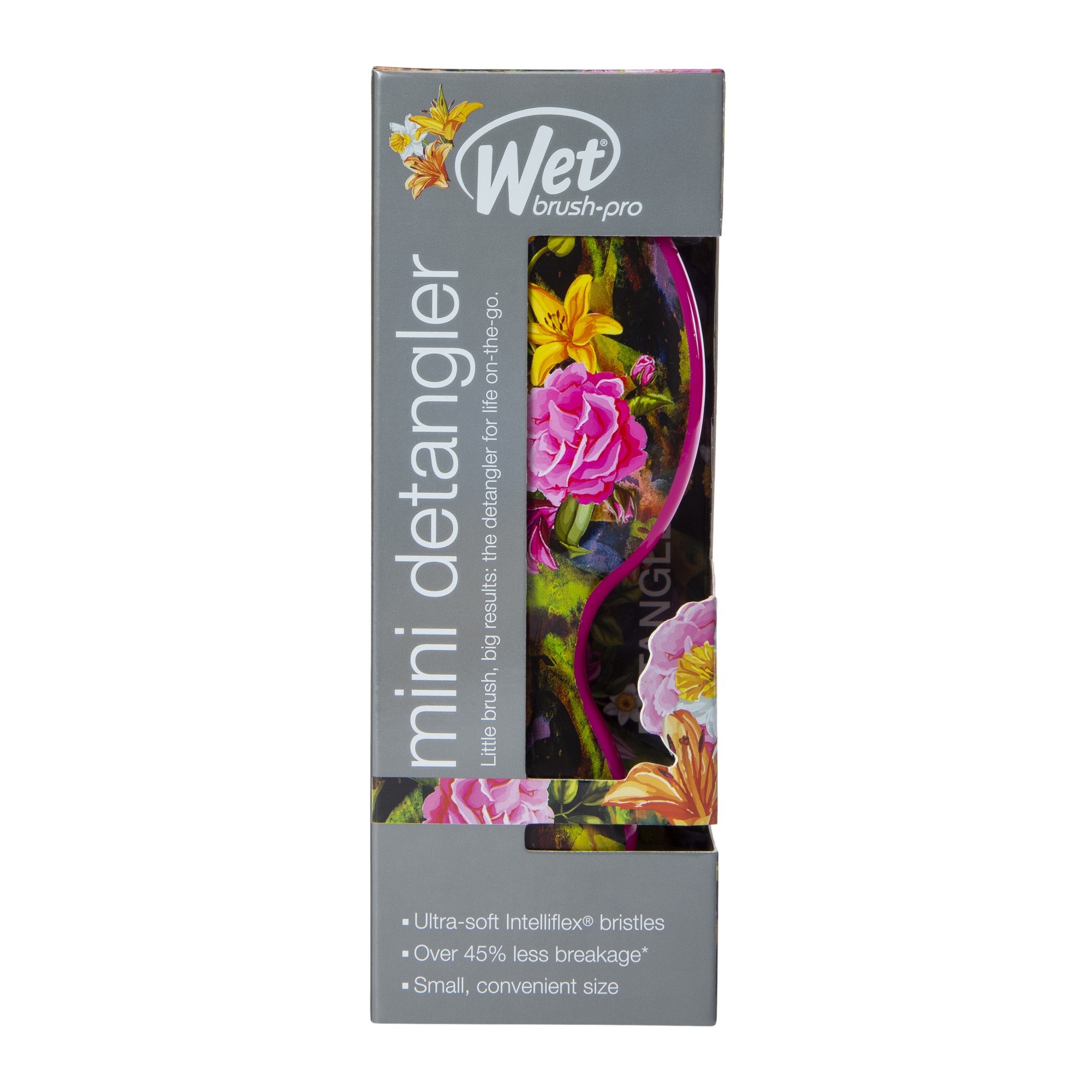 Wet® Mini Detangler Hairbrush
