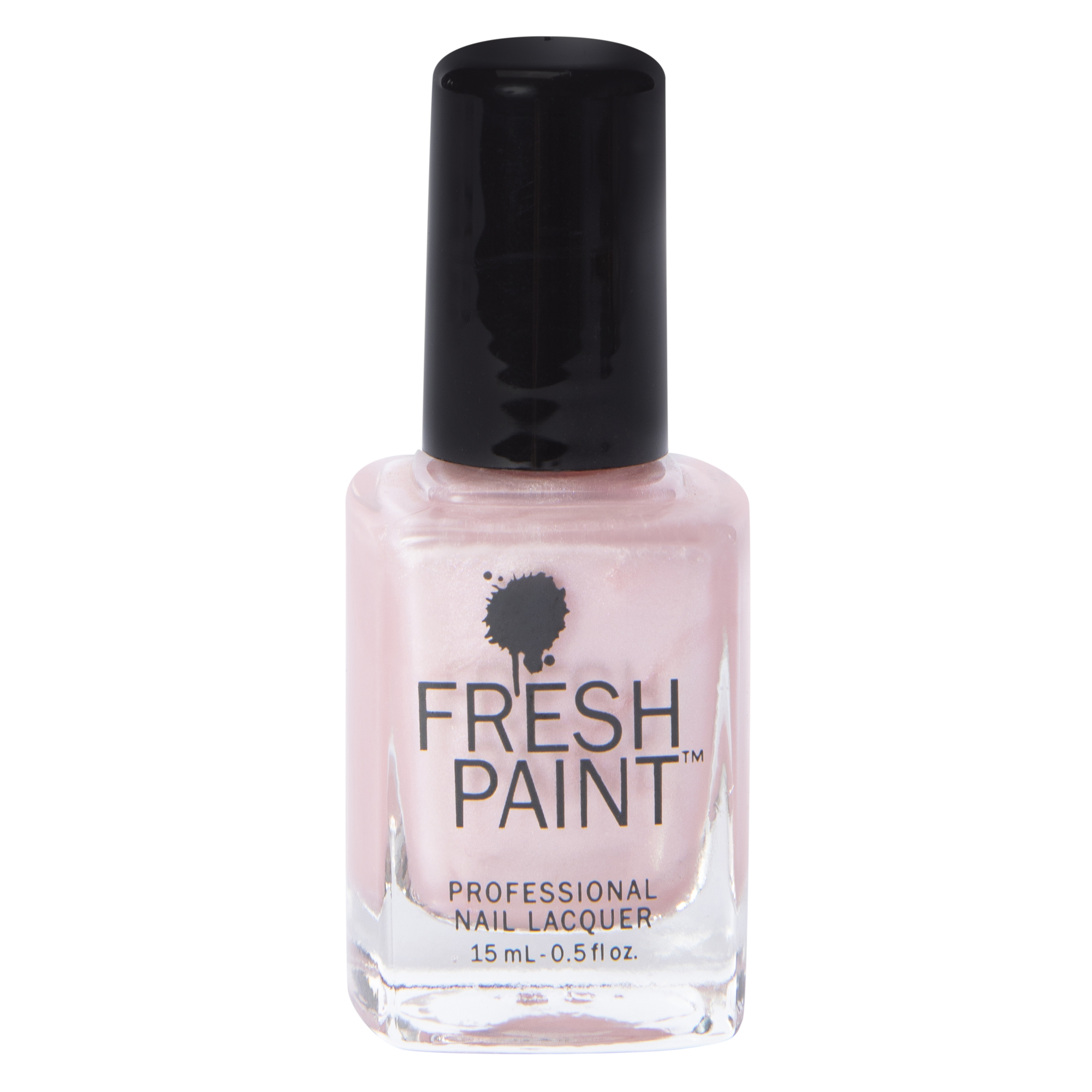 Fresh Paint™ Glazed Nail Lacquer