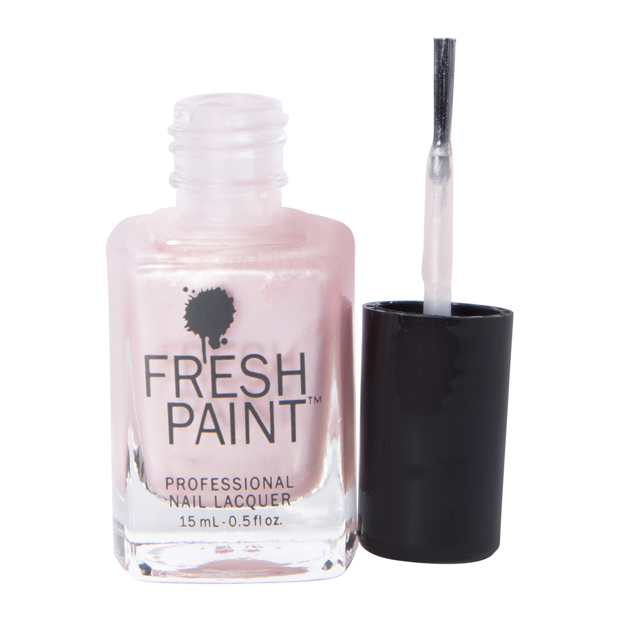 Fresh Paint™ Glazed Nail Lacquer