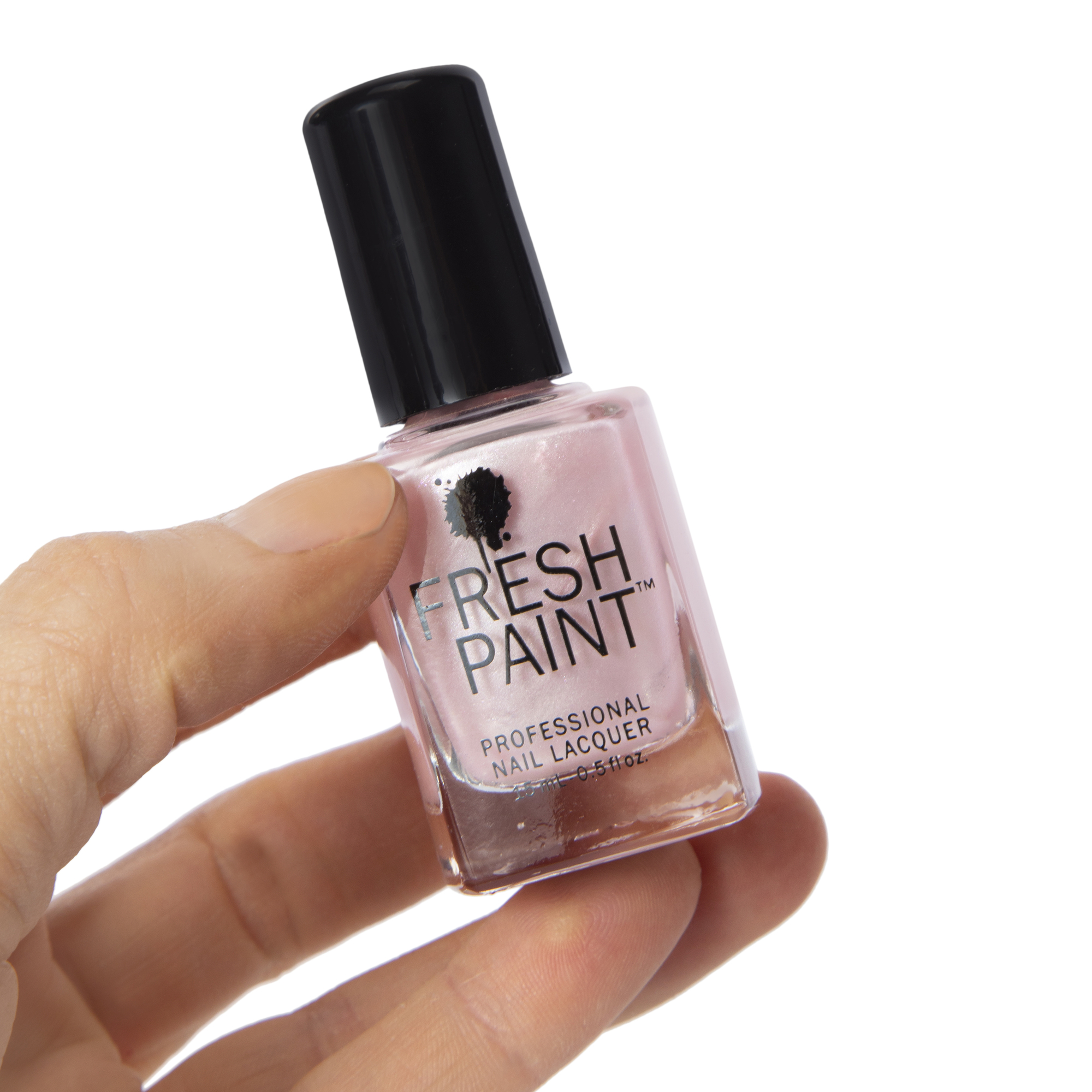 Fresh Paint™ Glazed Nail Lacquer