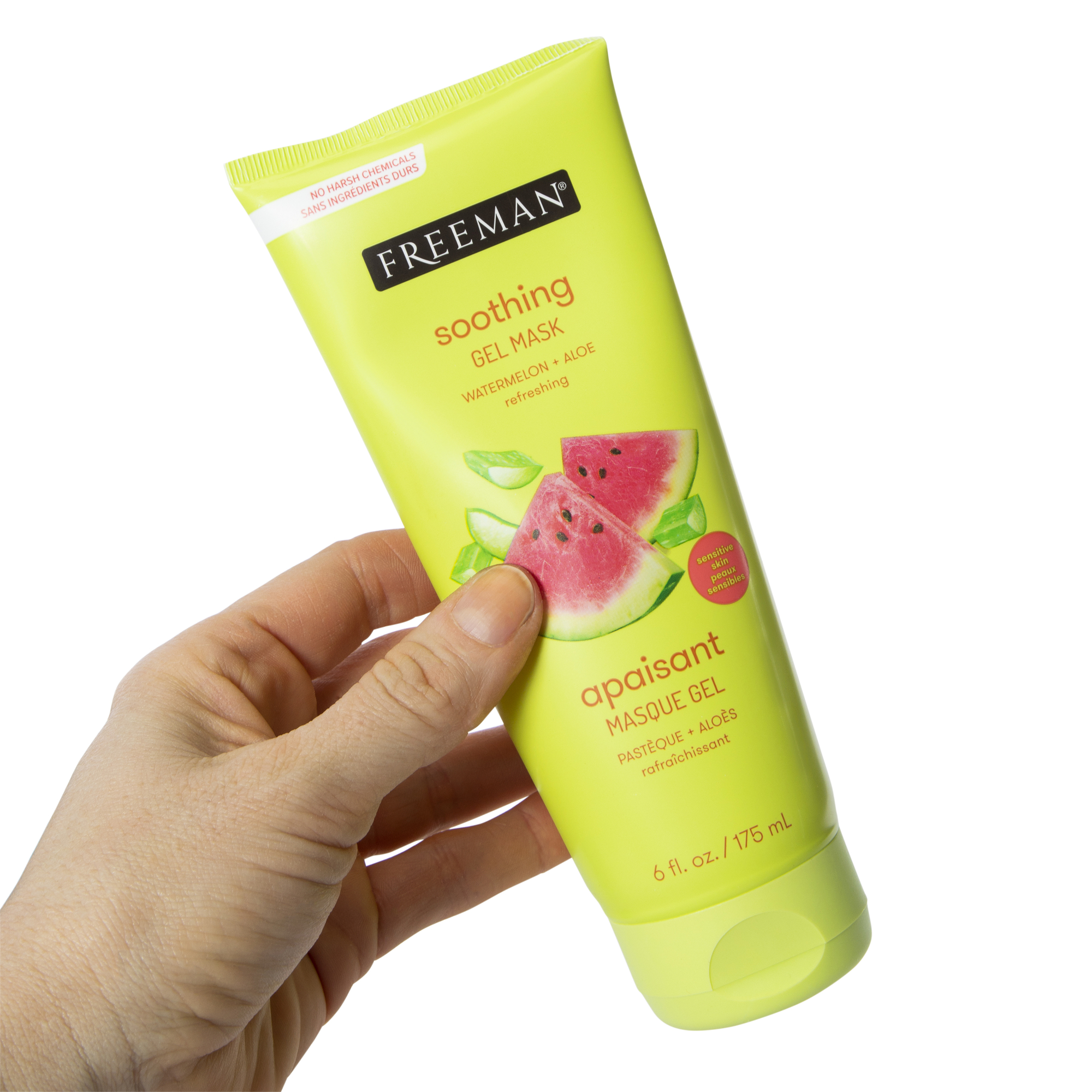 Freeman® Face Mask Set 3-Count