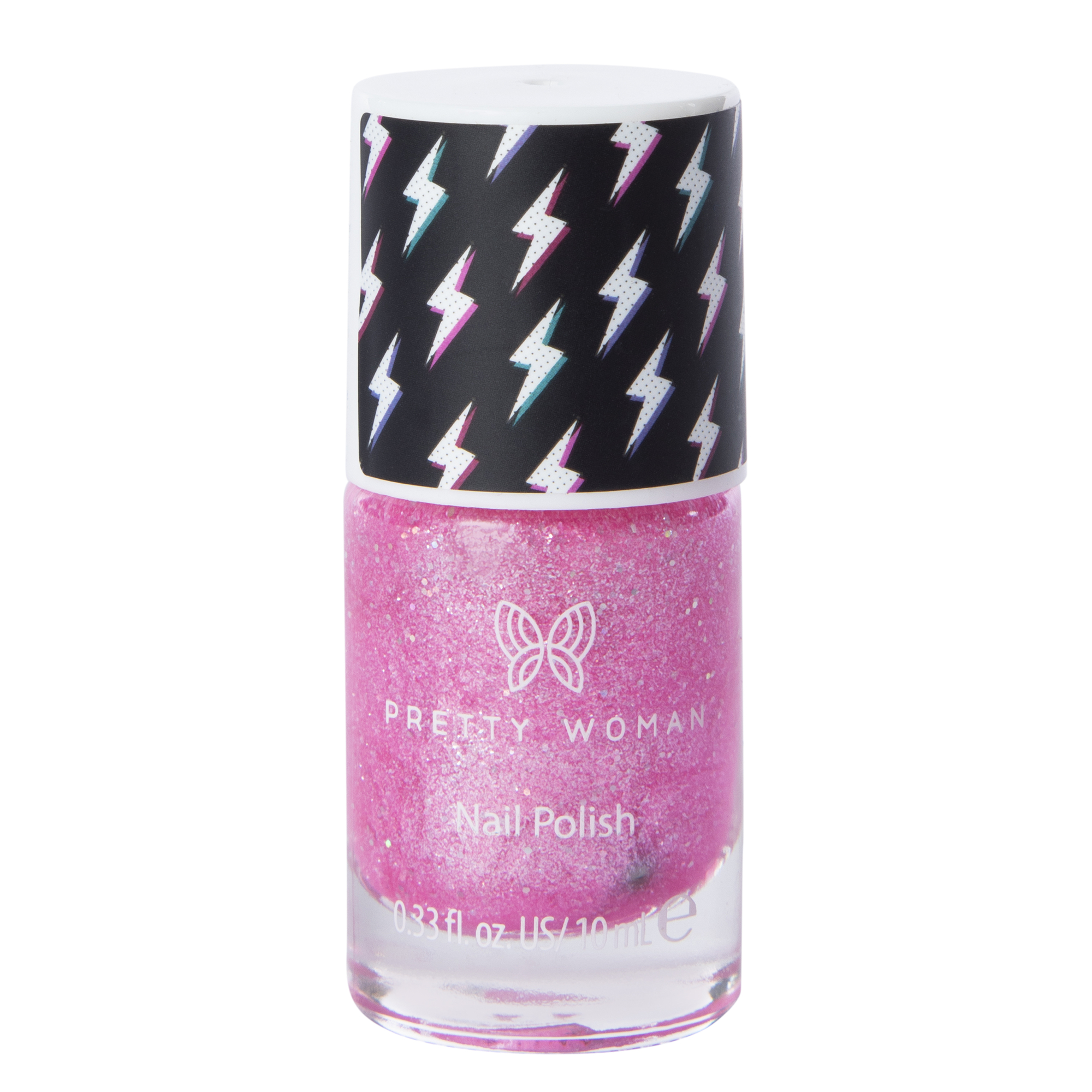 Pretty Woman Nail Polish - Prom Queen