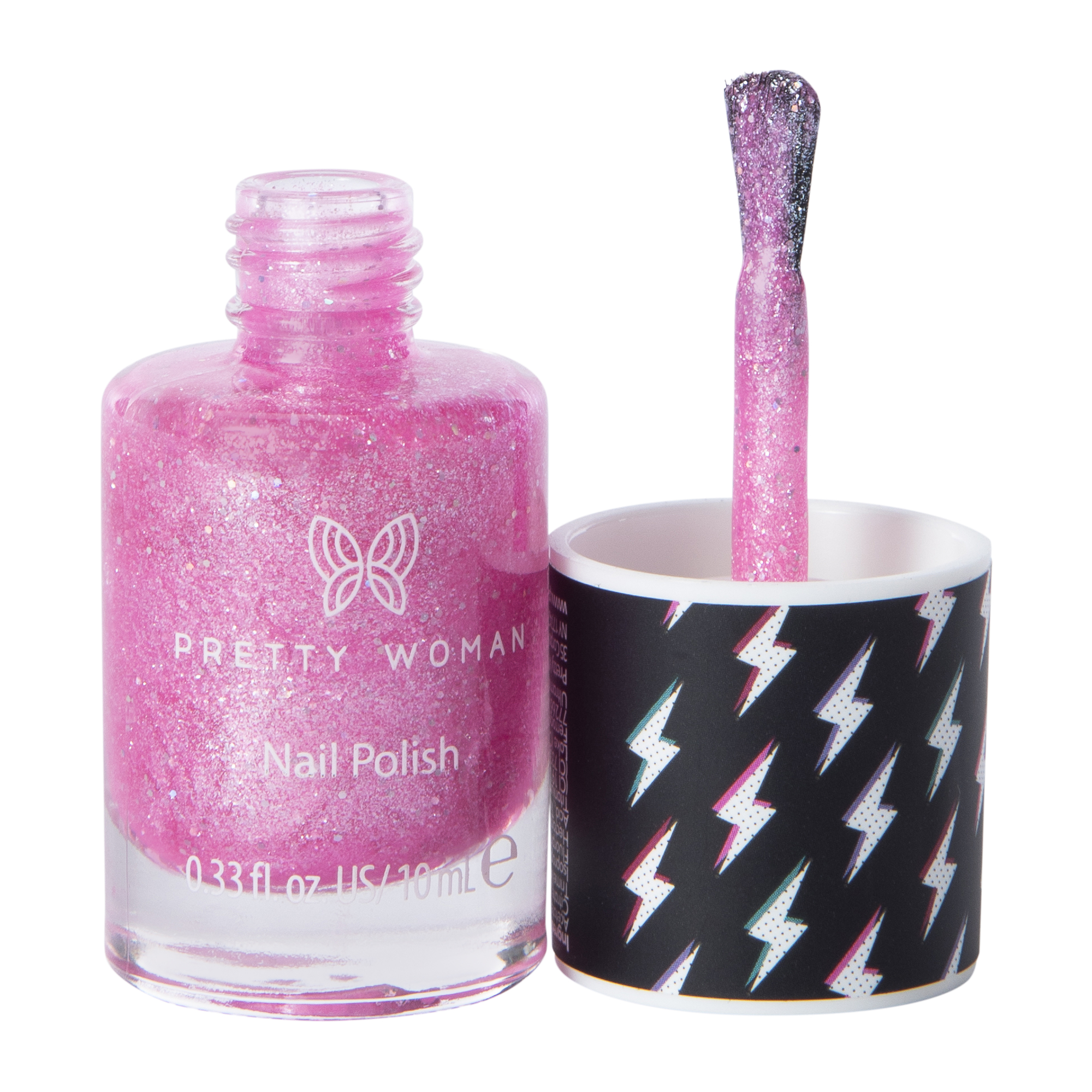 Pretty Woman Nail Polish - Prom Queen