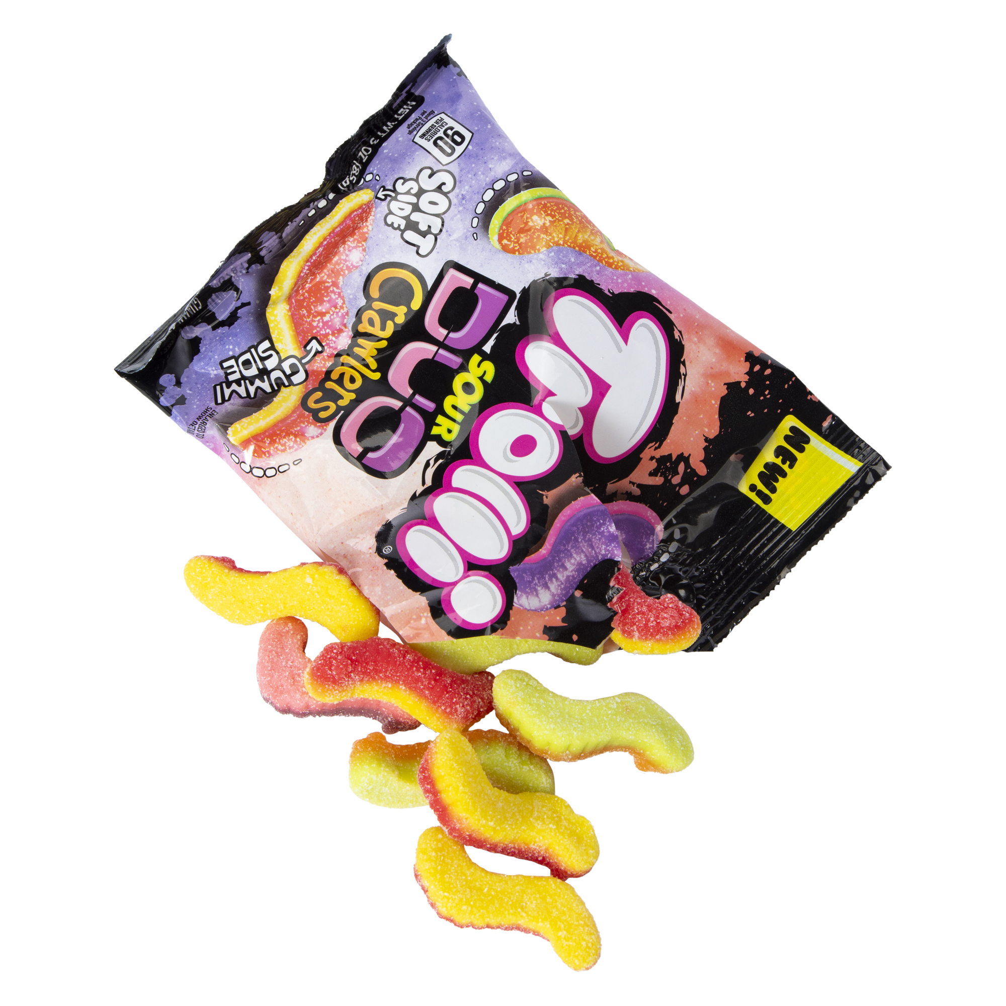 Trolli® Sour Duo Crawlers 3oz
