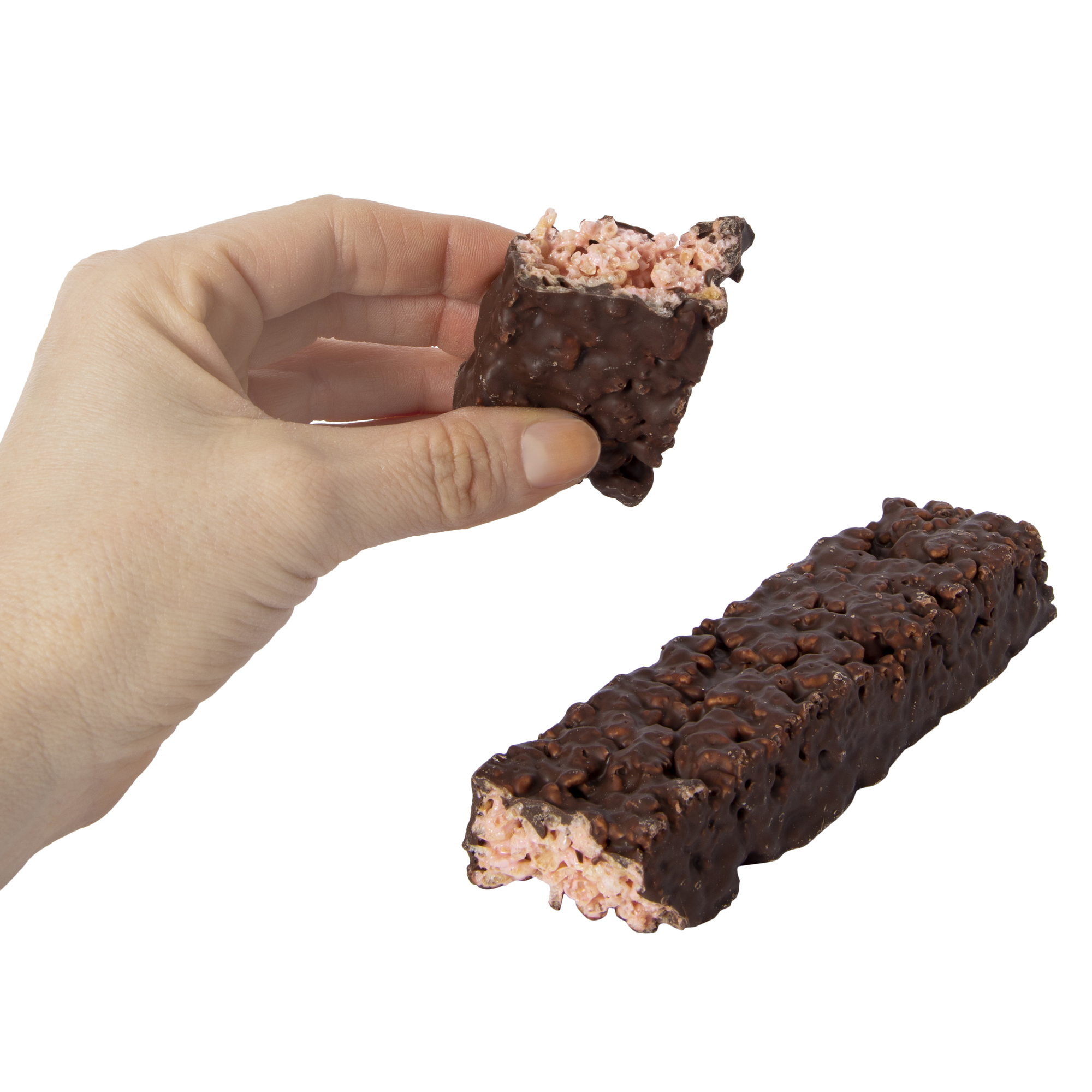 Kellogg's® Rice Krispies Treats® Dunk’D Chocolately Strawberry 3.1oz