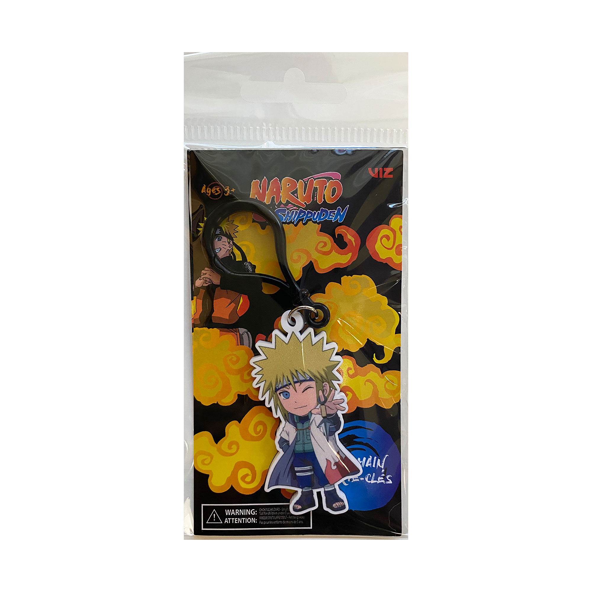 Naruto Shippuden™ Keychain - Minato Namikaze