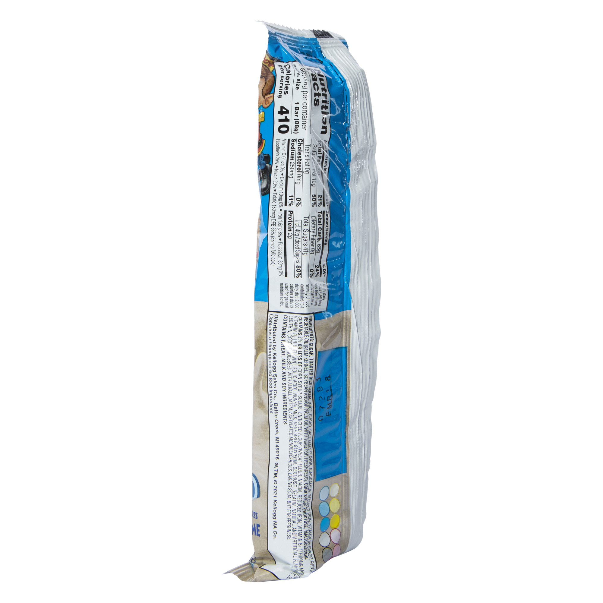 Kellogg's® Rice Krispies Treats® Dunk’D Cookies ‘N’ Creme 3.1oz